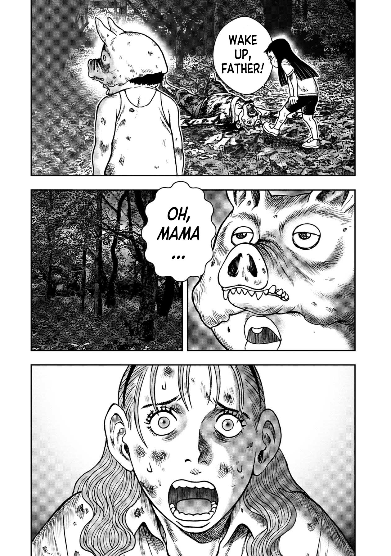 Offal Island Chapter 17 page 15 - Chapter 17