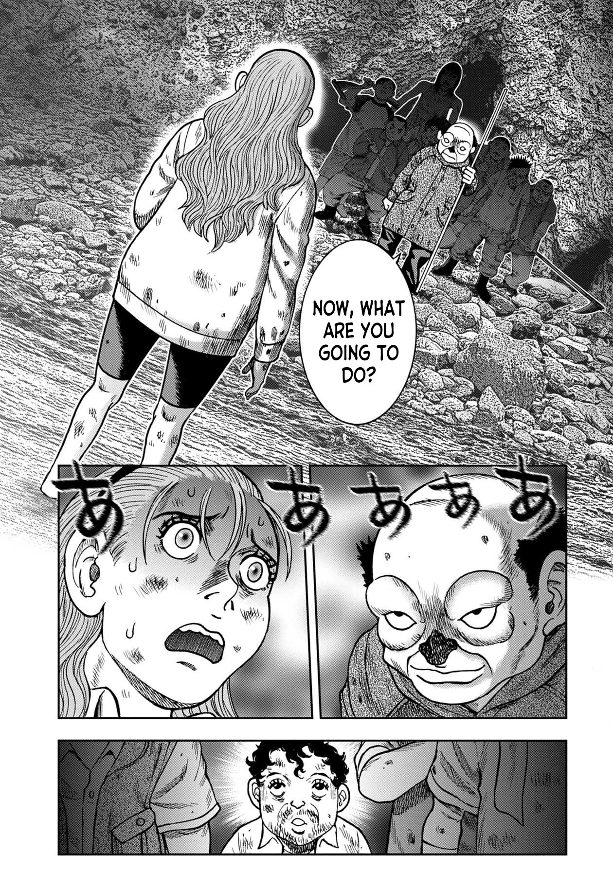 Offal Island Chapter 17 page 24 - Chapter 17