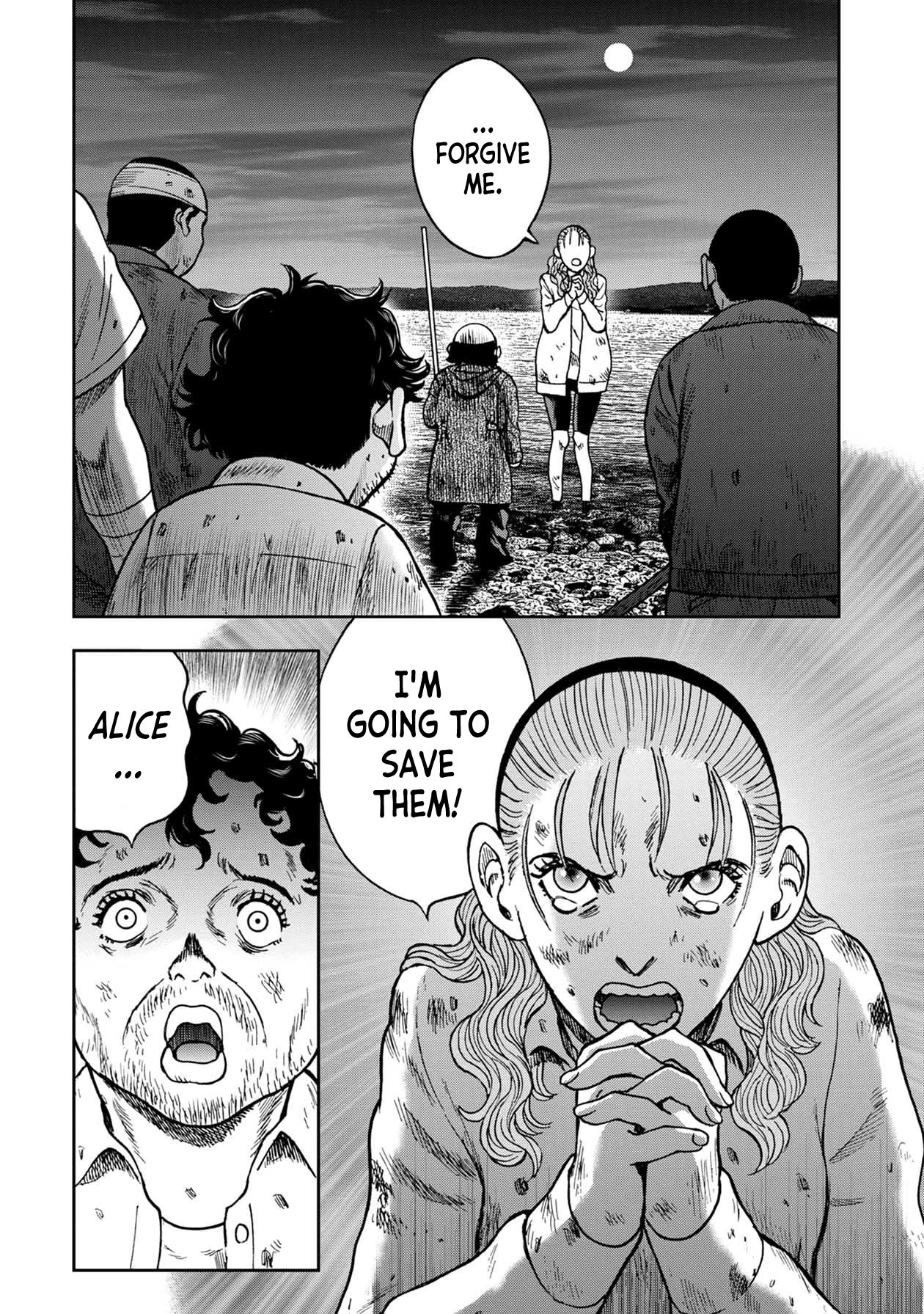 Offal Island Chapter 17 page 25 - Chapter 17
