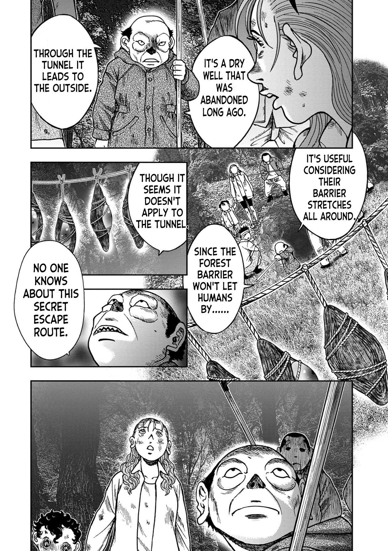 Offal Island Chapter 17 page 3 - Chapter 17