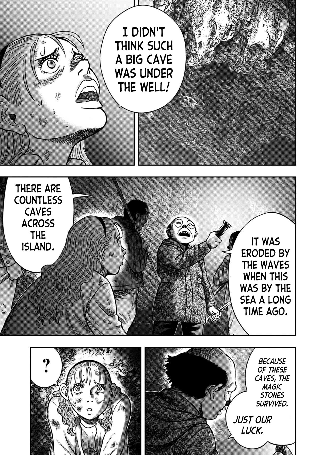 Offal Island Chapter 17 page 8 - Chapter 17