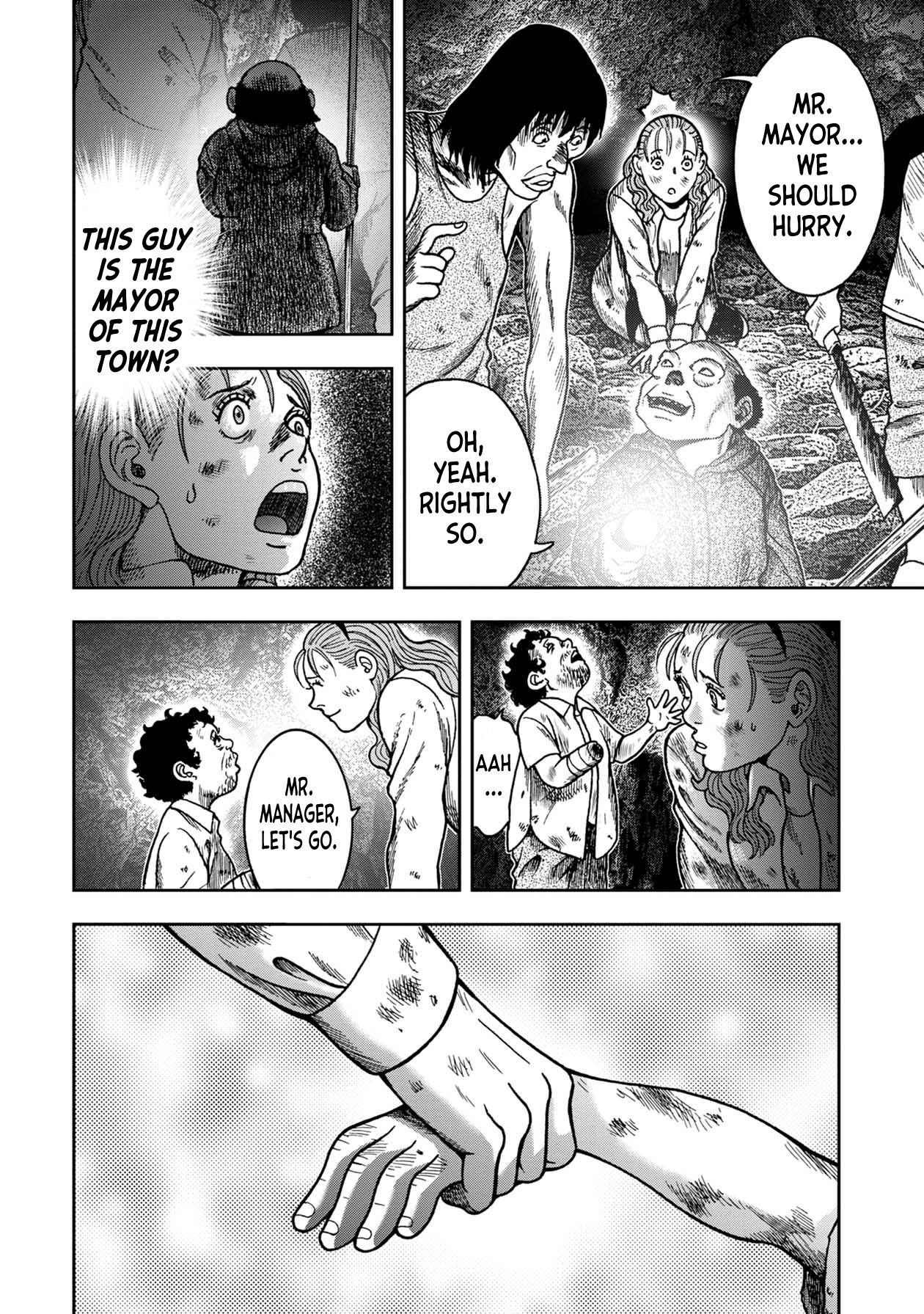 Offal Island Chapter 17 page 9 - Chapter 17