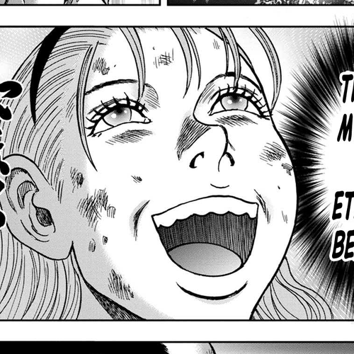 Offal Island Chapter 17 cover