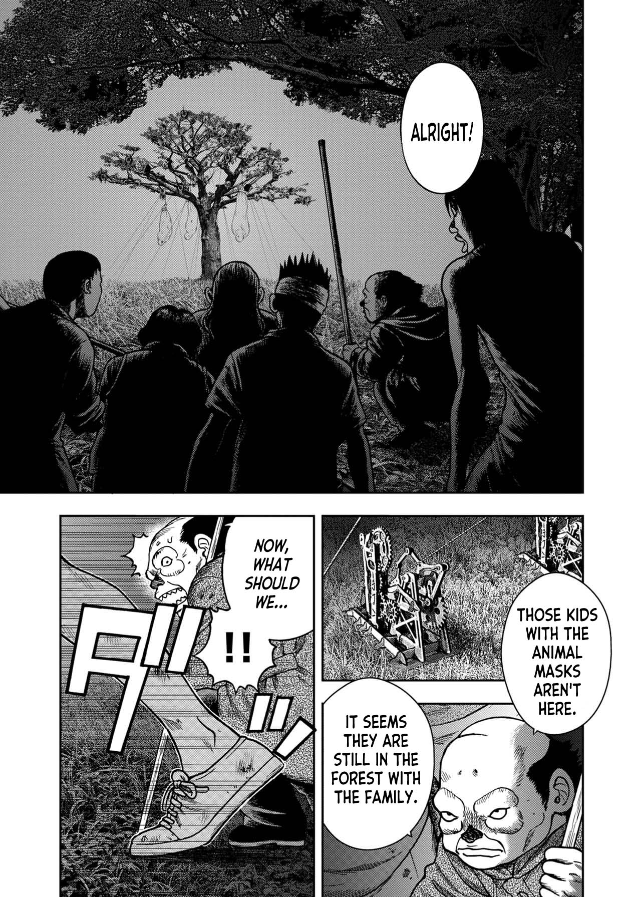 Offal Island Chapter 18 page 12 - Chapter 18