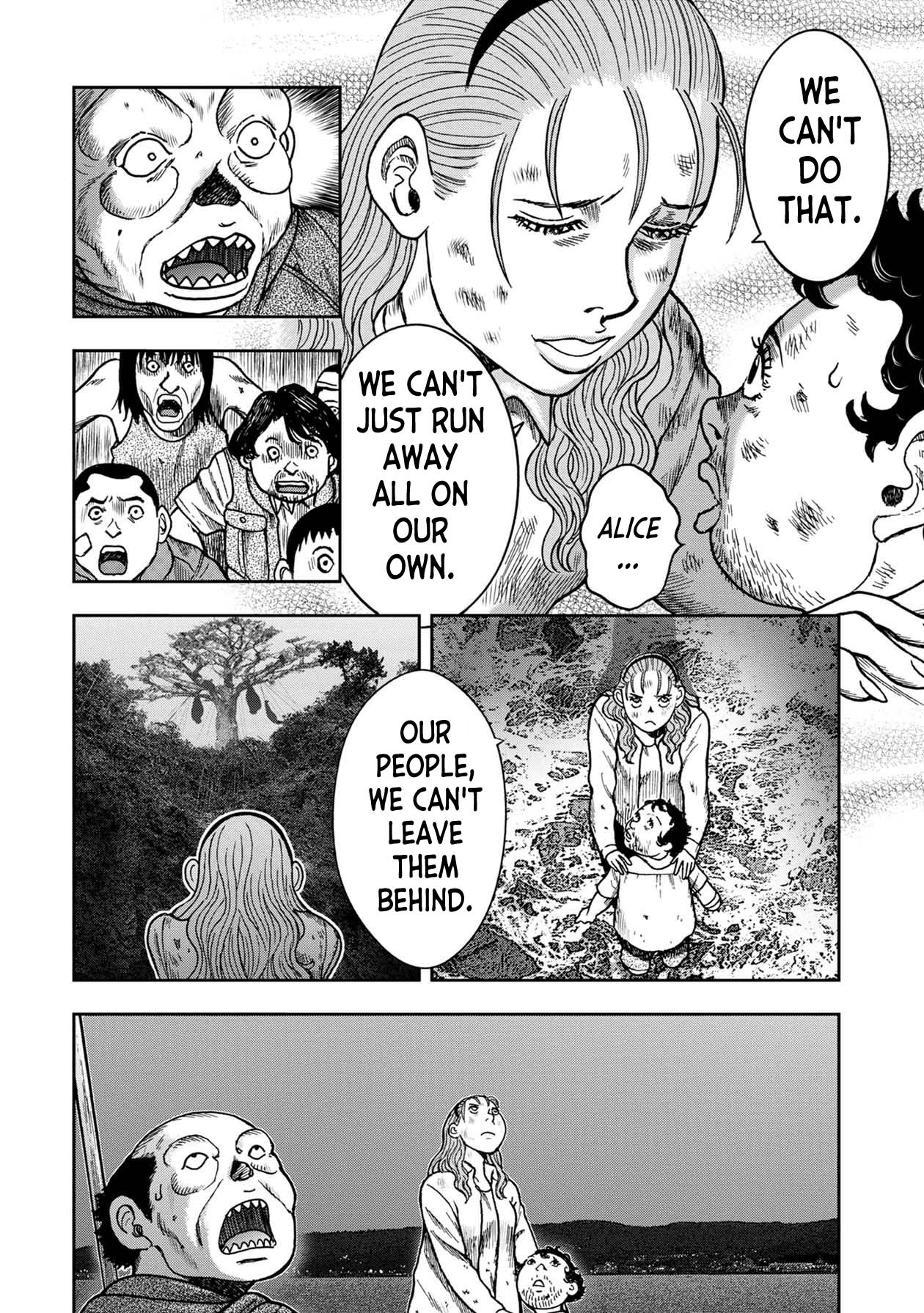 Offal Island Chapter 18 page 5 - Chapter 18