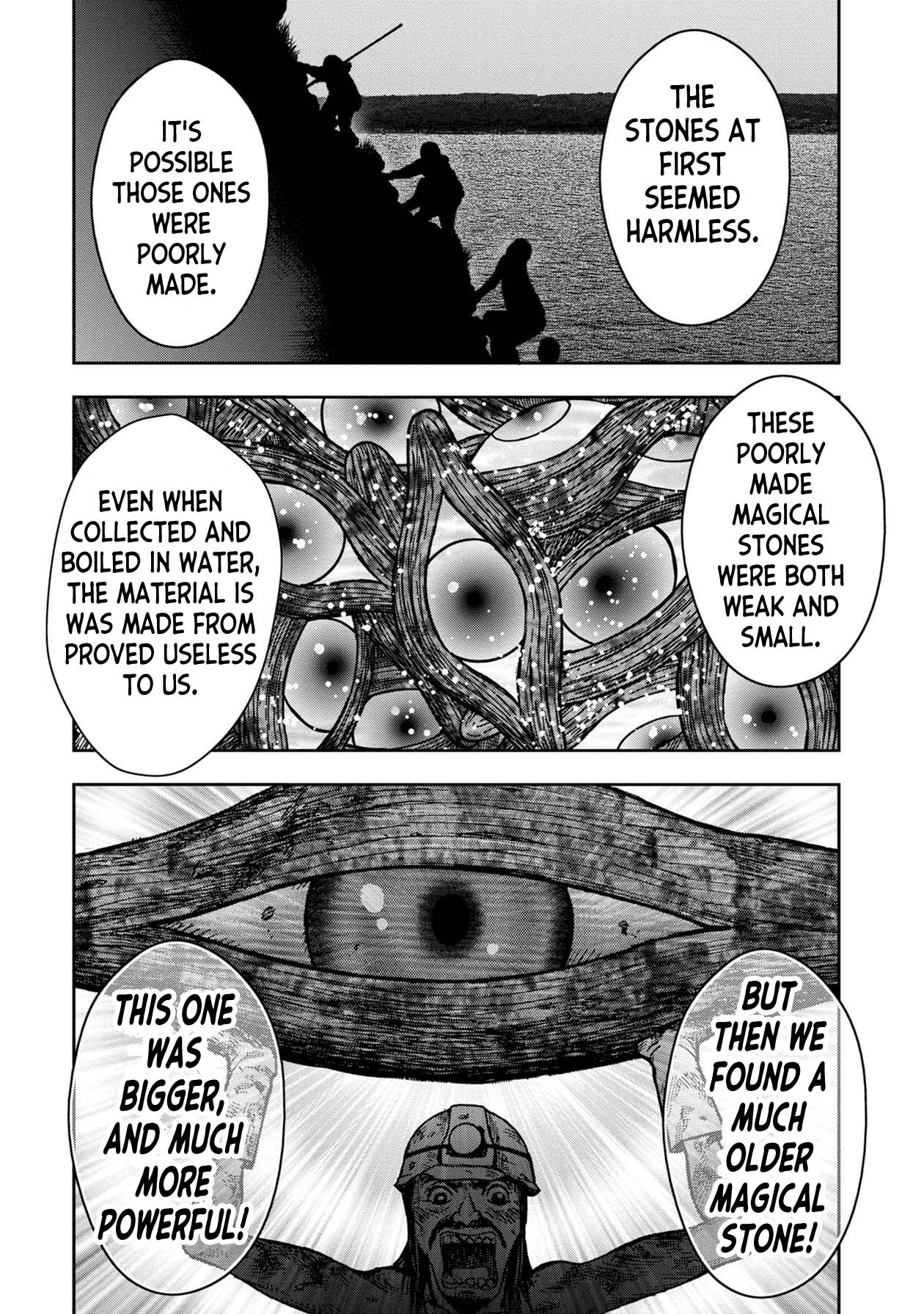 Offal Island Chapter 18 page 7 - Chapter 18