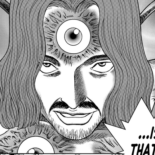Offal Island Chapter 18 cover