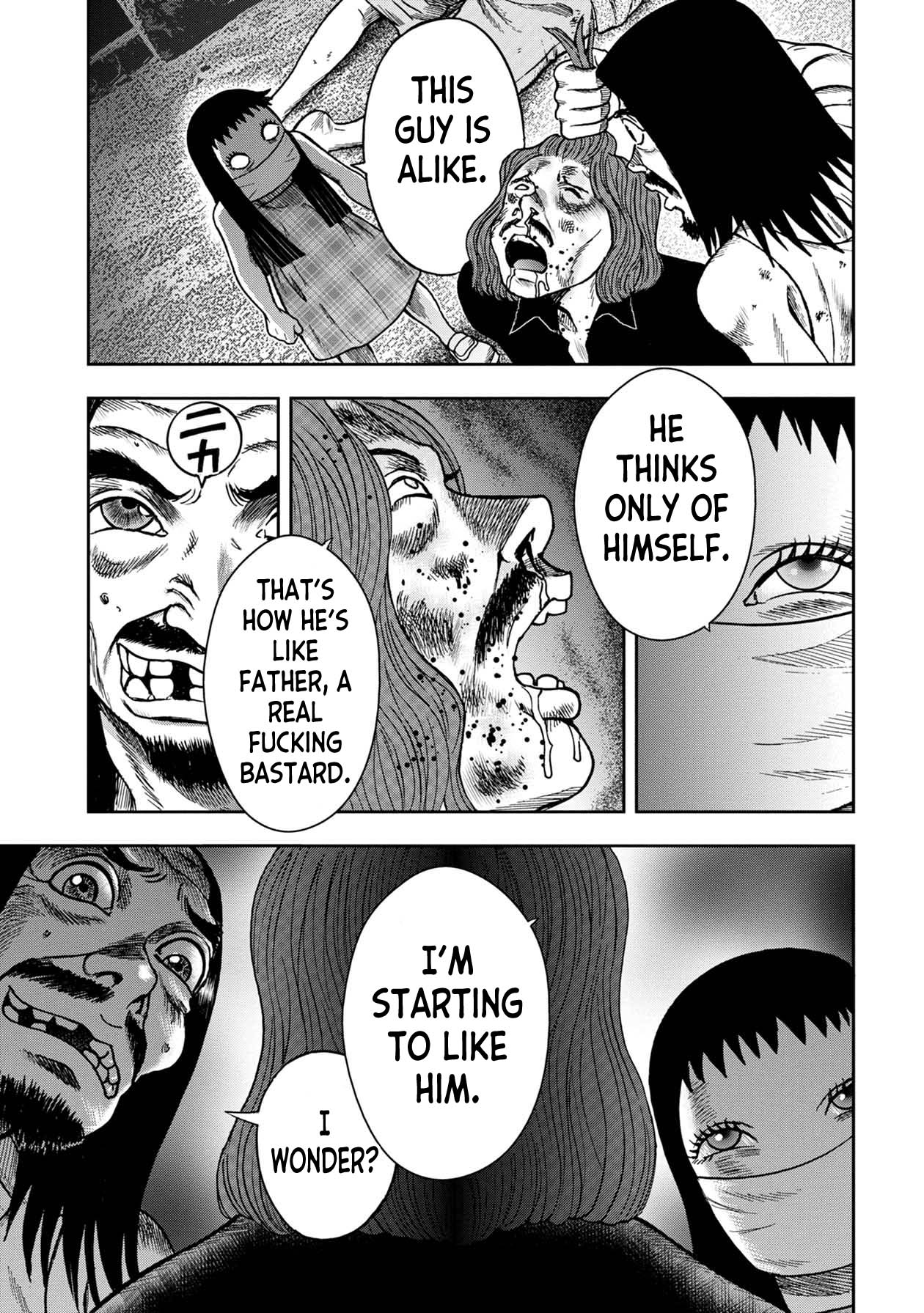 Offal Island Chapter 19 page 10 - Chapter 19