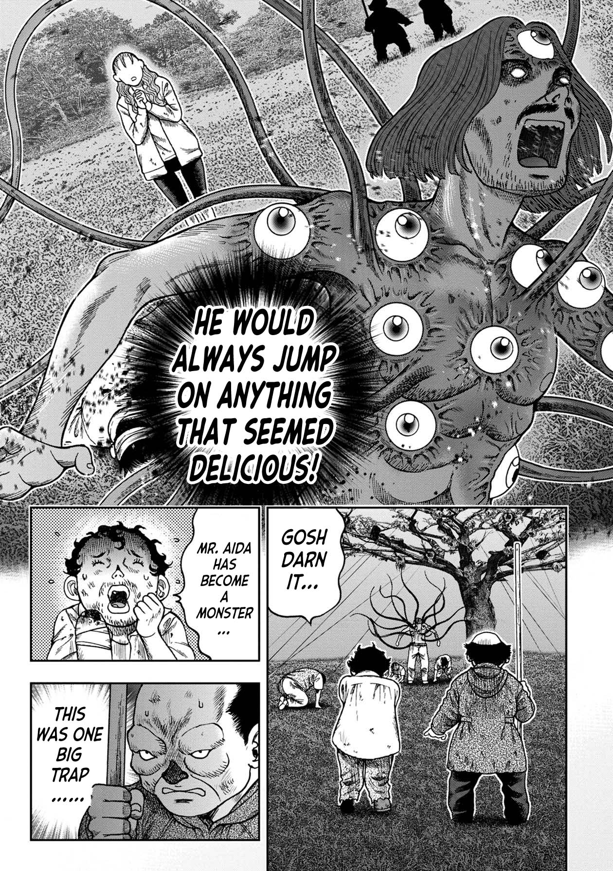 Offal Island Chapter 19 page 14 - Chapter 19
