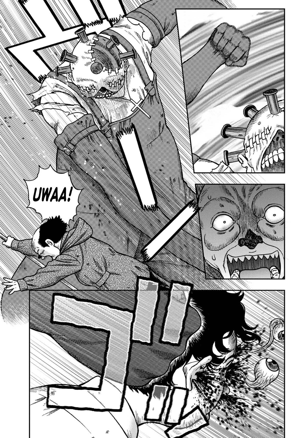 Offal Island Chapter 19 page 16 - Chapter 19