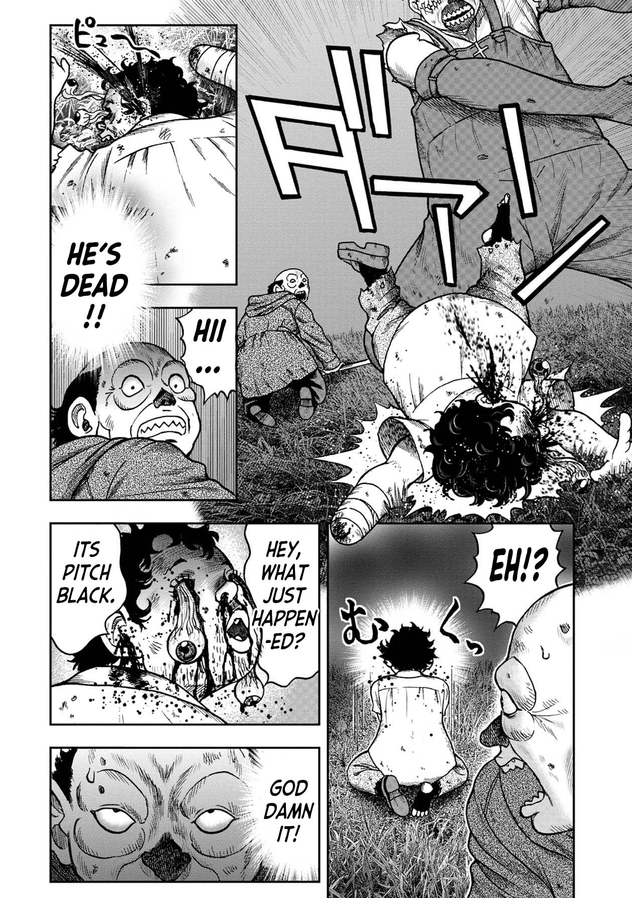 Offal Island Chapter 19 page 17 - Chapter 19