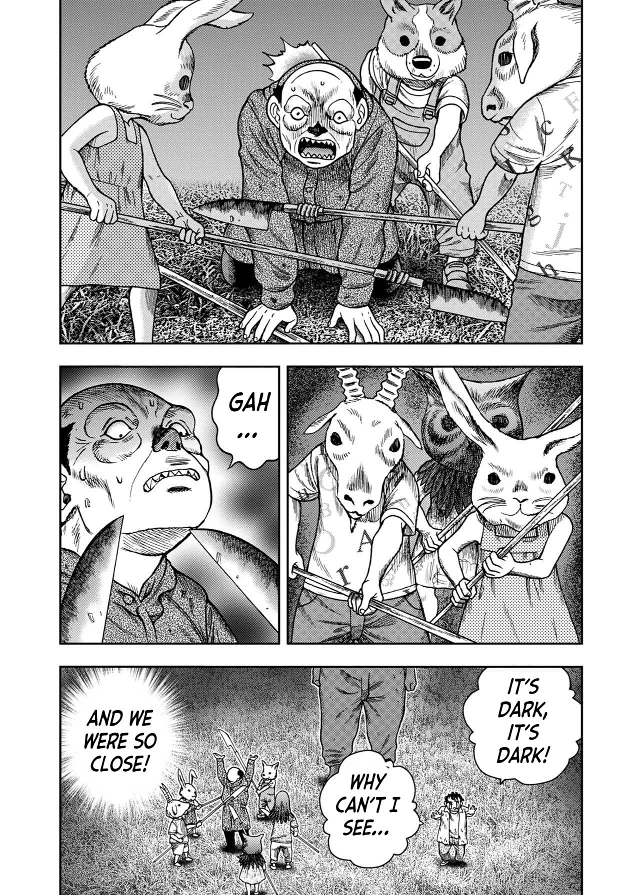 Offal Island Chapter 19 page 18 - Chapter 19