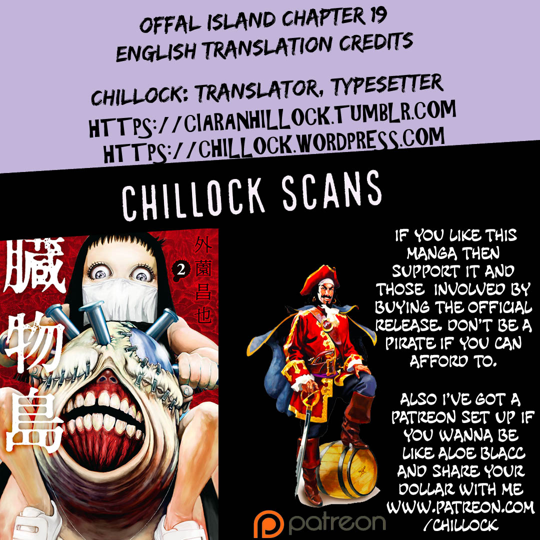 Offal Island Chapter 19 page 26 - Chapter 19