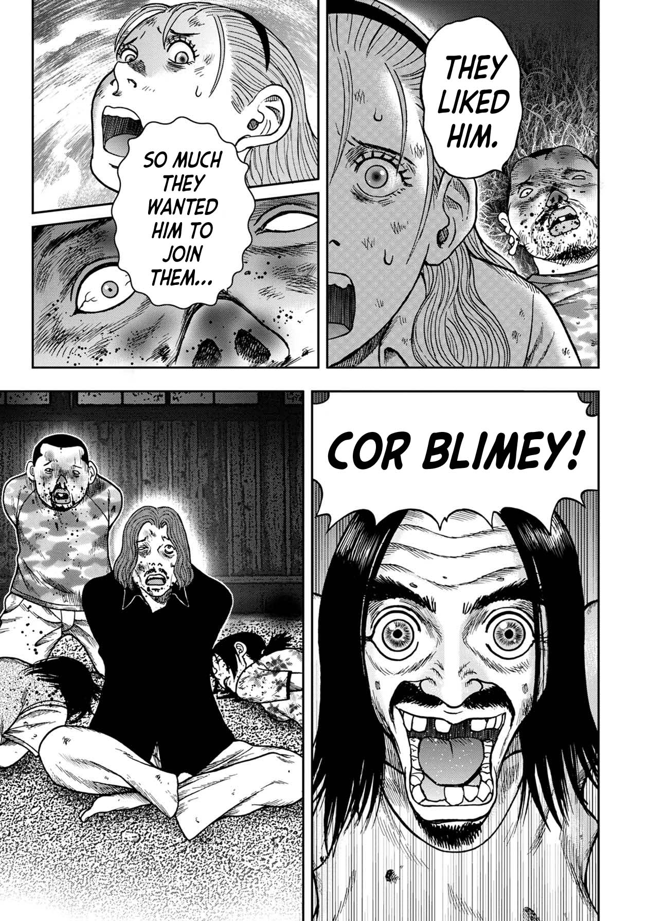 Offal Island Chapter 19 page 6 - Chapter 19