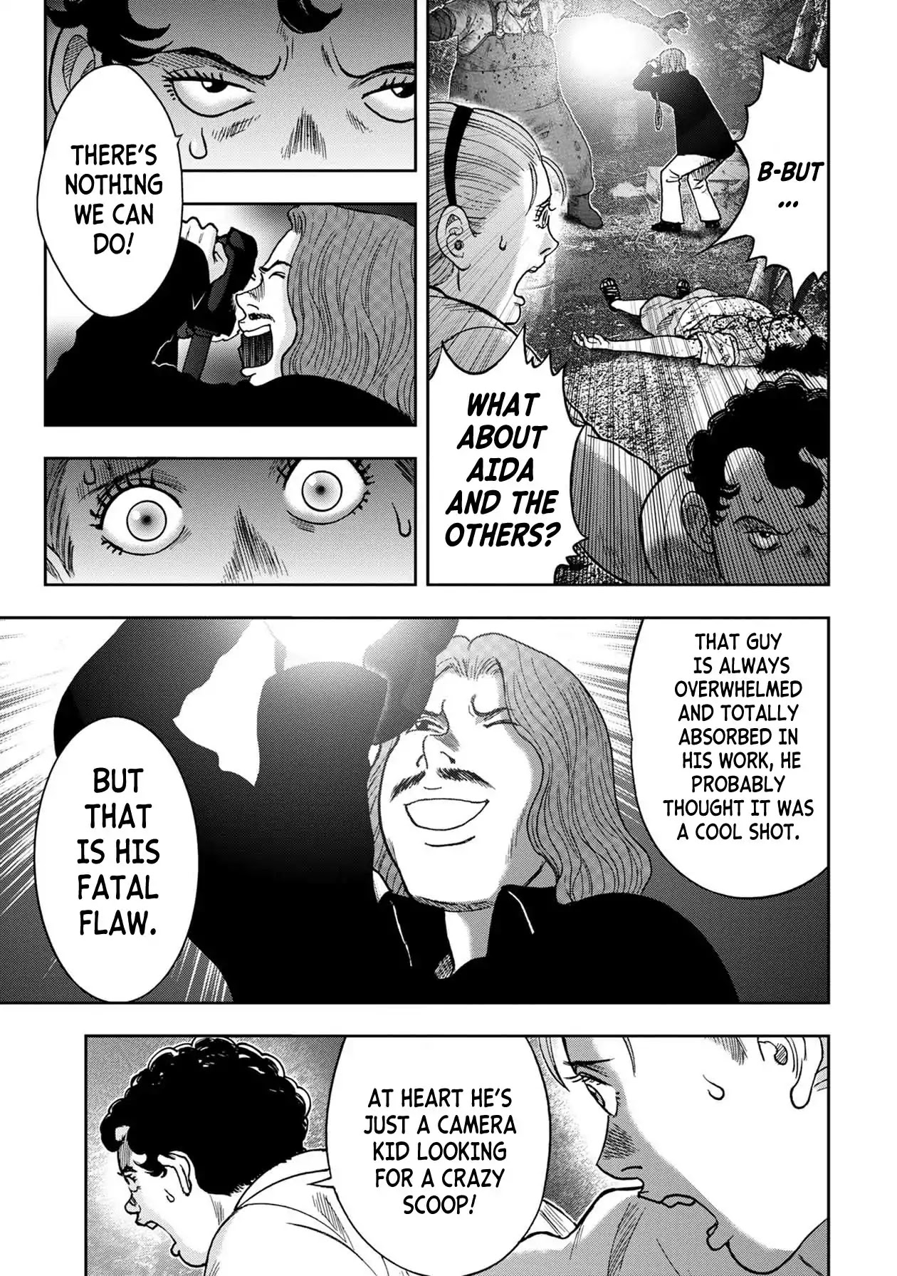 Offal Island Chapter 2 page 14 - Chapter 2