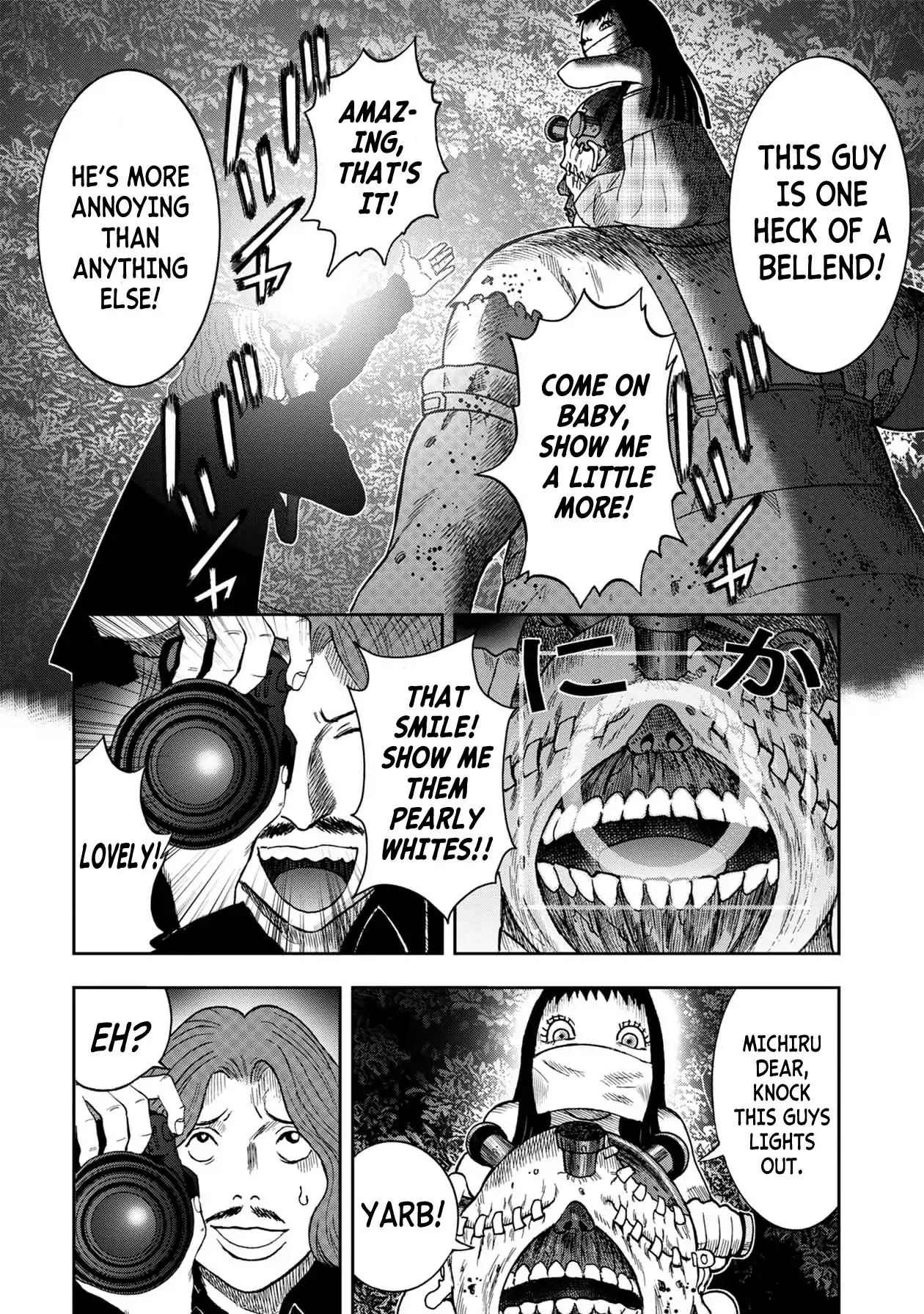 Offal Island Chapter 2 page 15 - Chapter 2
