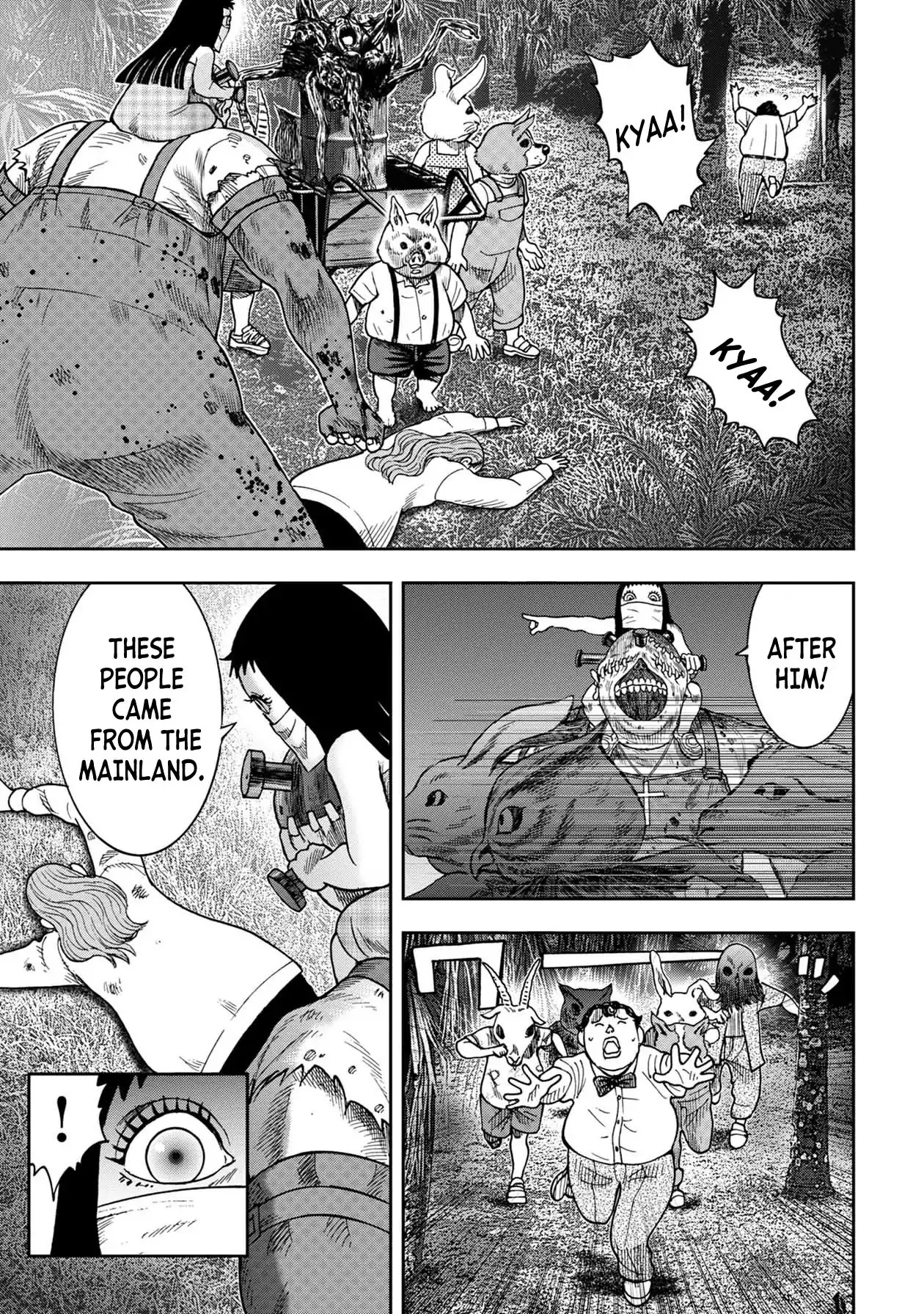 Offal Island Chapter 2 page 21 - Chapter 2