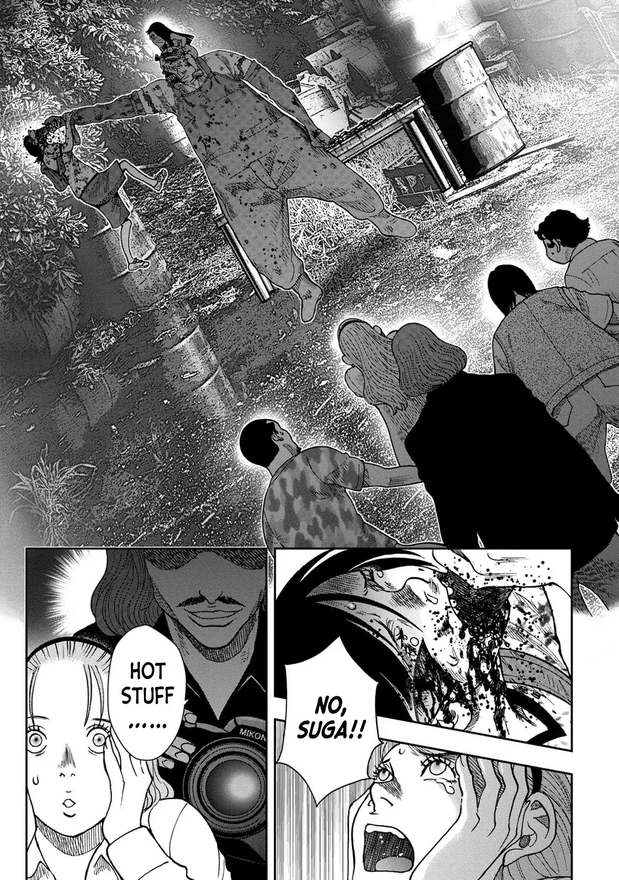 Offal Island Chapter 2 page 4 - Chapter 2