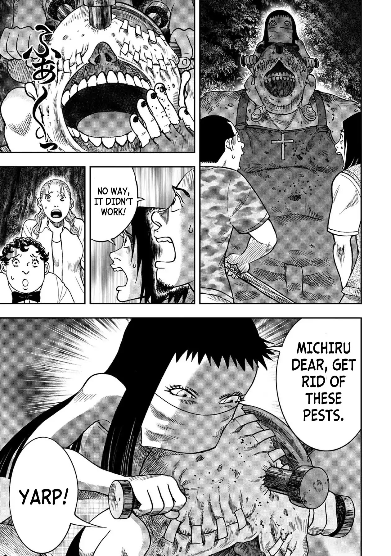 Offal Island Chapter 2 page 8 - Chapter 2