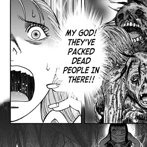 Offal Island Chapter 2 cover