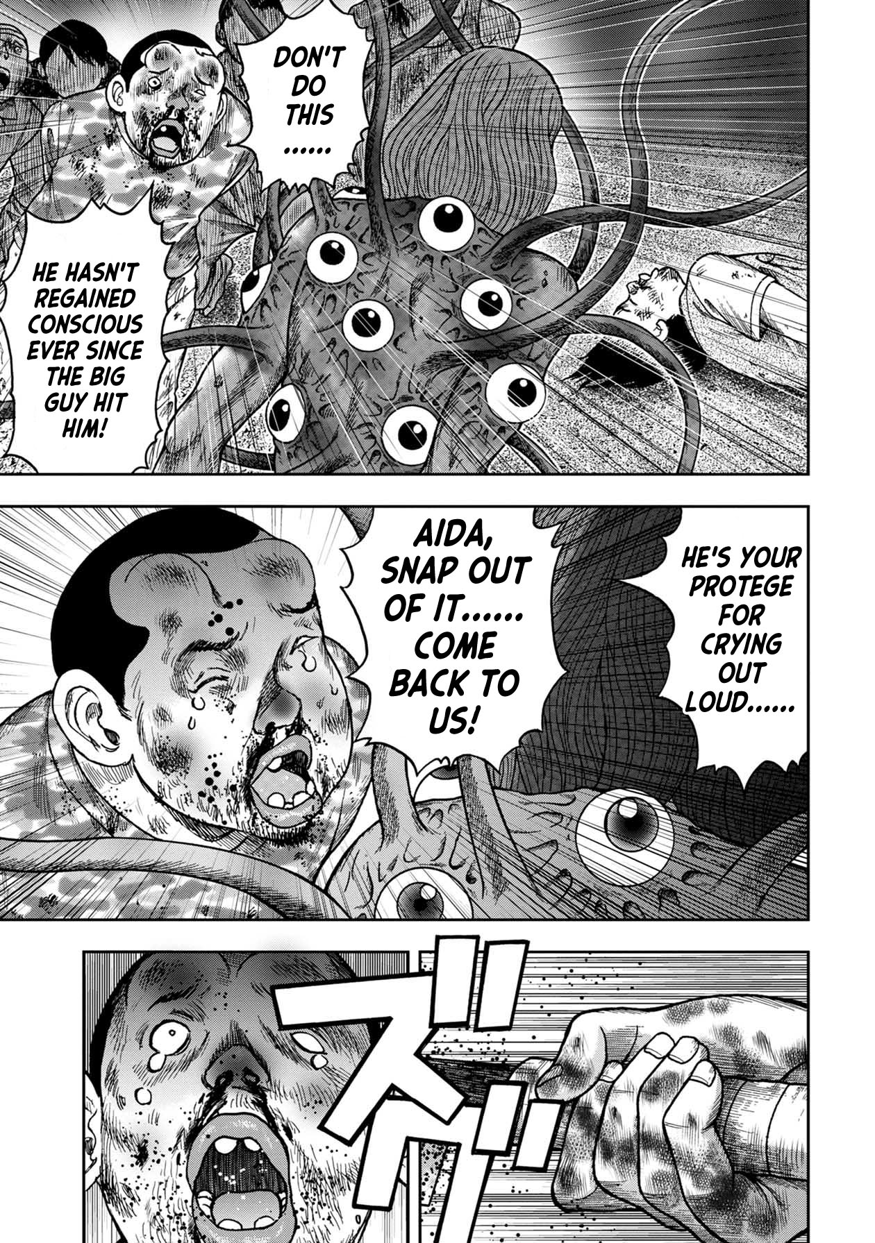 Offal Island Chapter 20 page 10 - Chapter 20