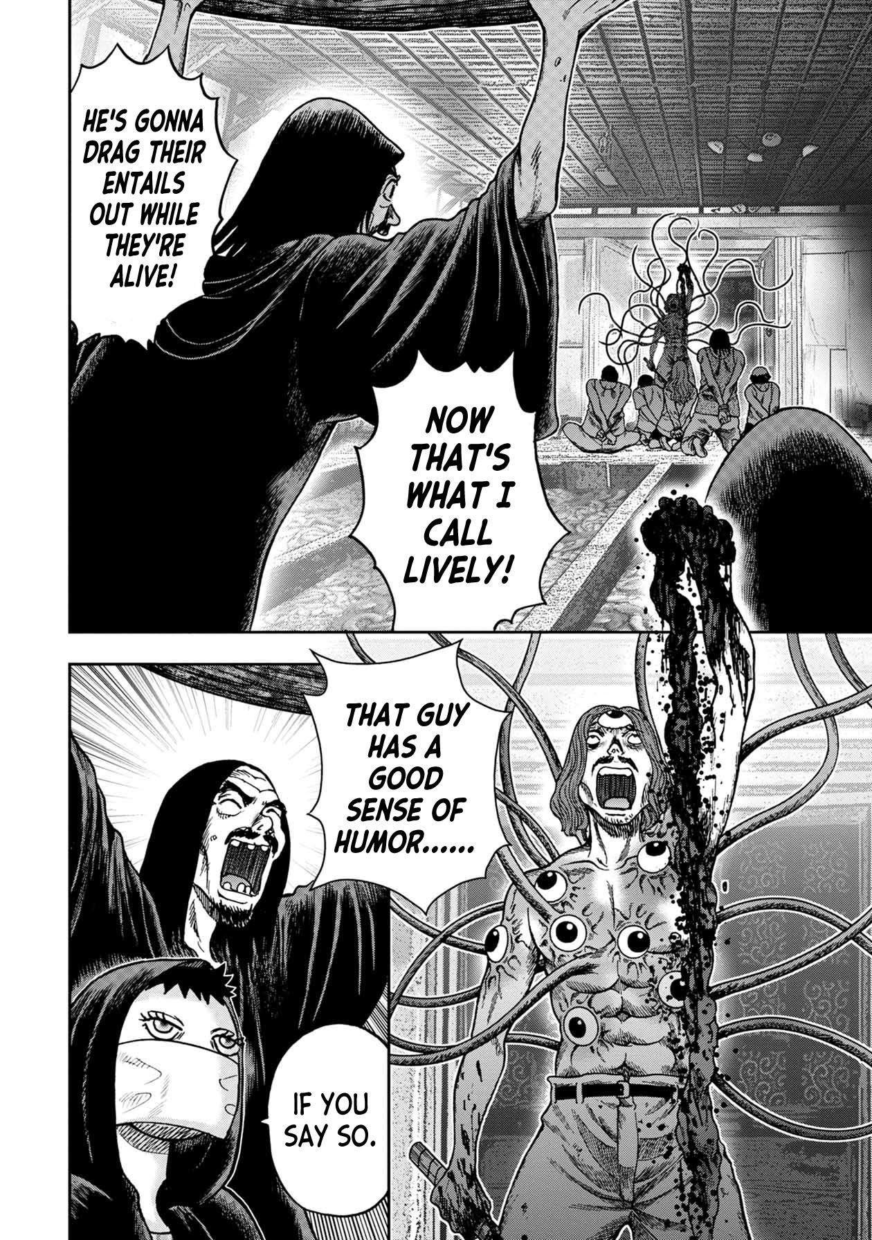 Offal Island Chapter 20 page 15 - Chapter 20