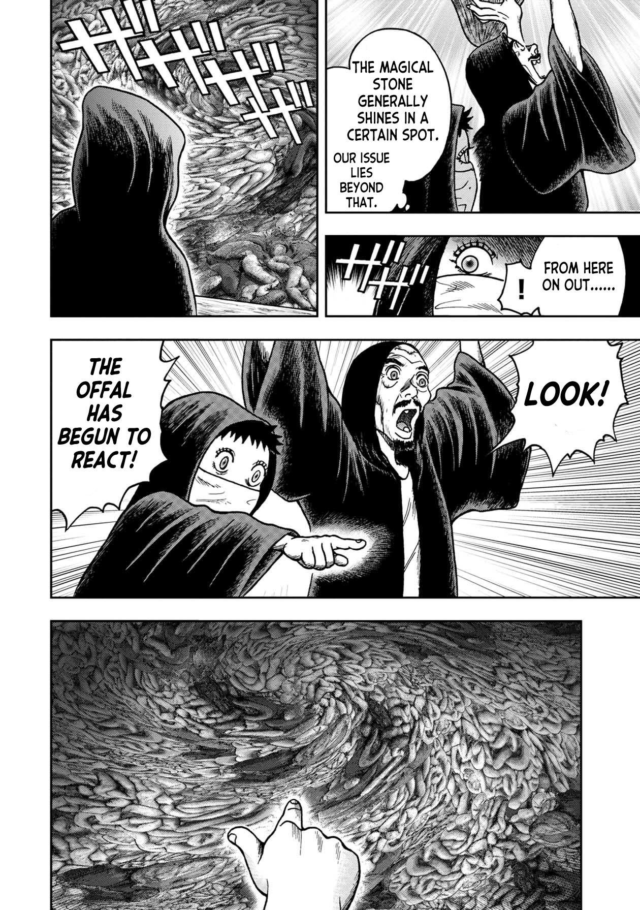 Offal Island Chapter 20 page 17 - Chapter 20