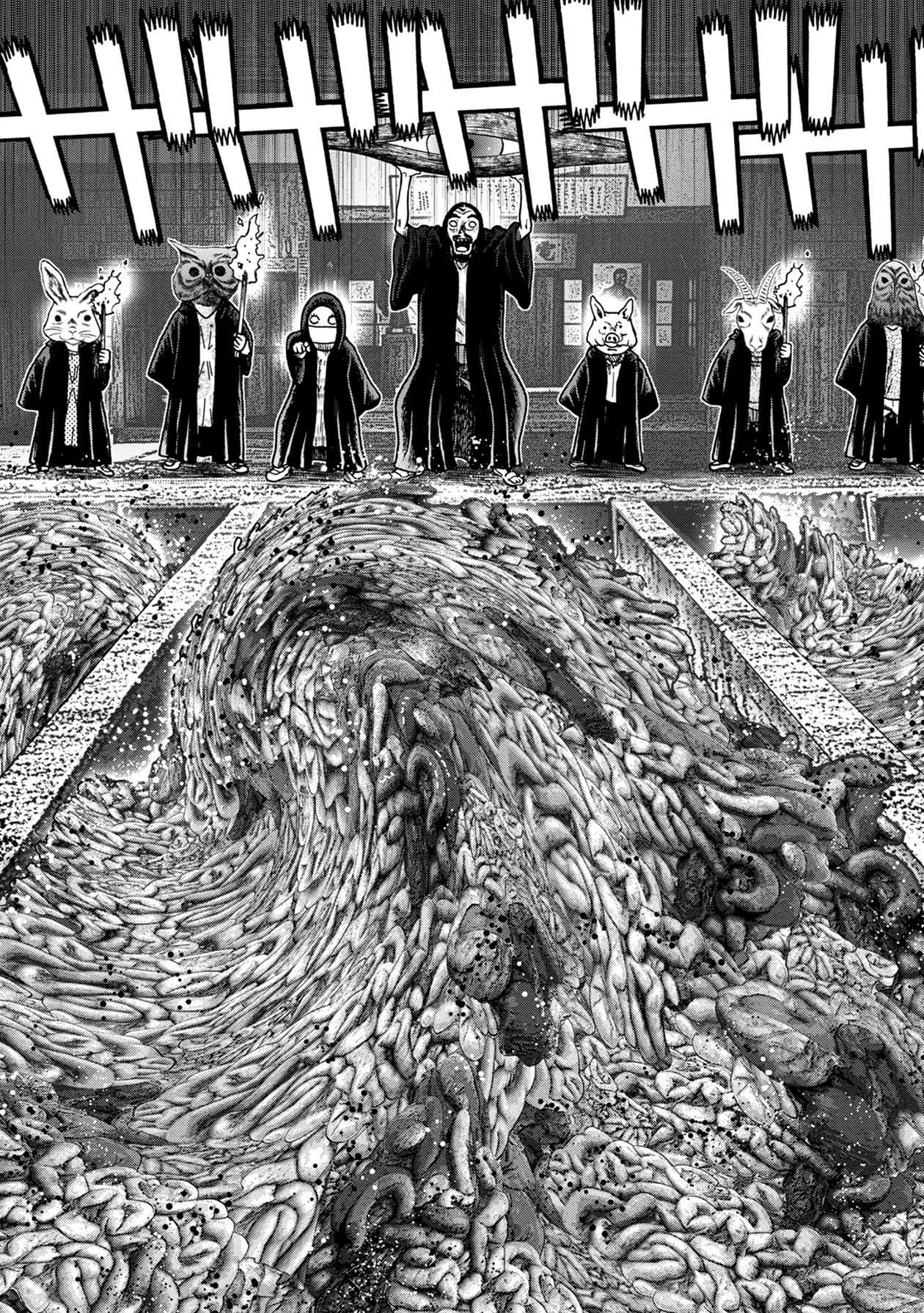 Offal Island Chapter 20 page 18 - Chapter 20