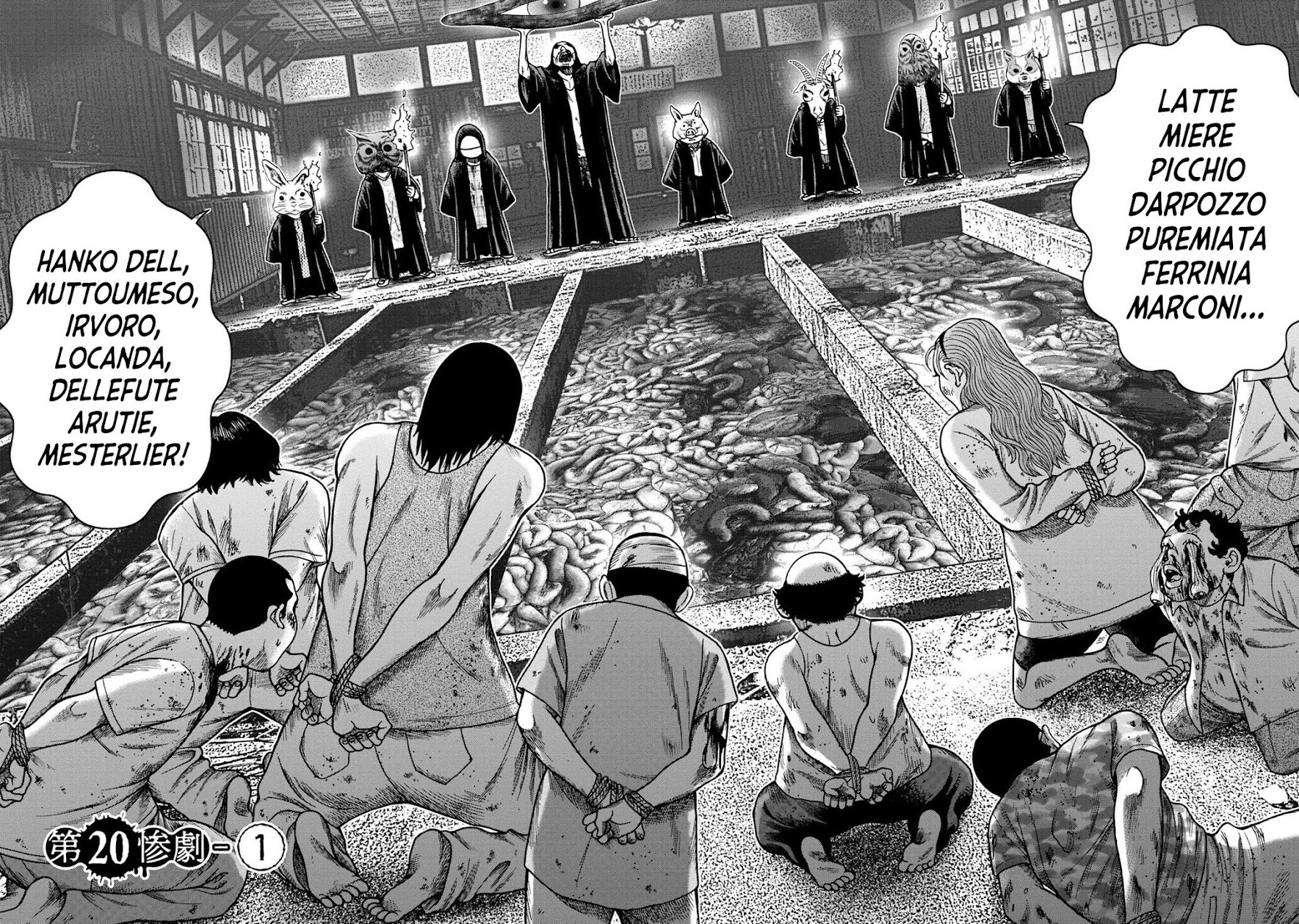 Offal Island Chapter 20 page 2 - Chapter 20