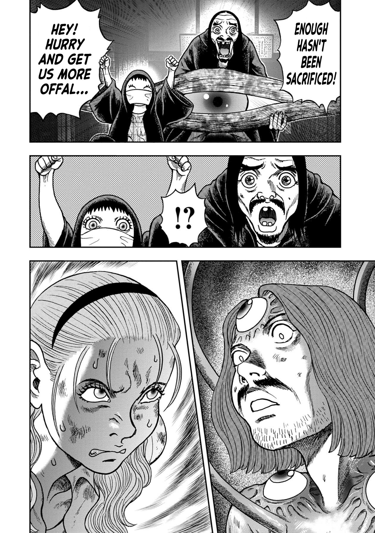 Offal Island Chapter 20 page 21 - Chapter 20