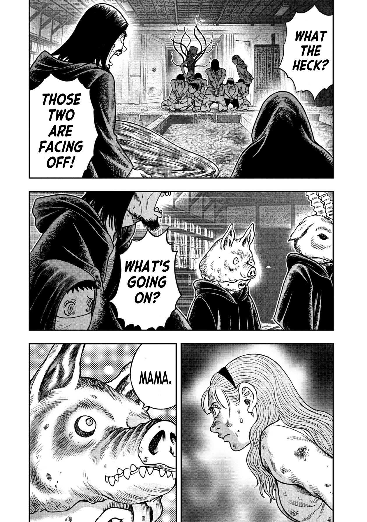Offal Island Chapter 20 page 23 - Chapter 20