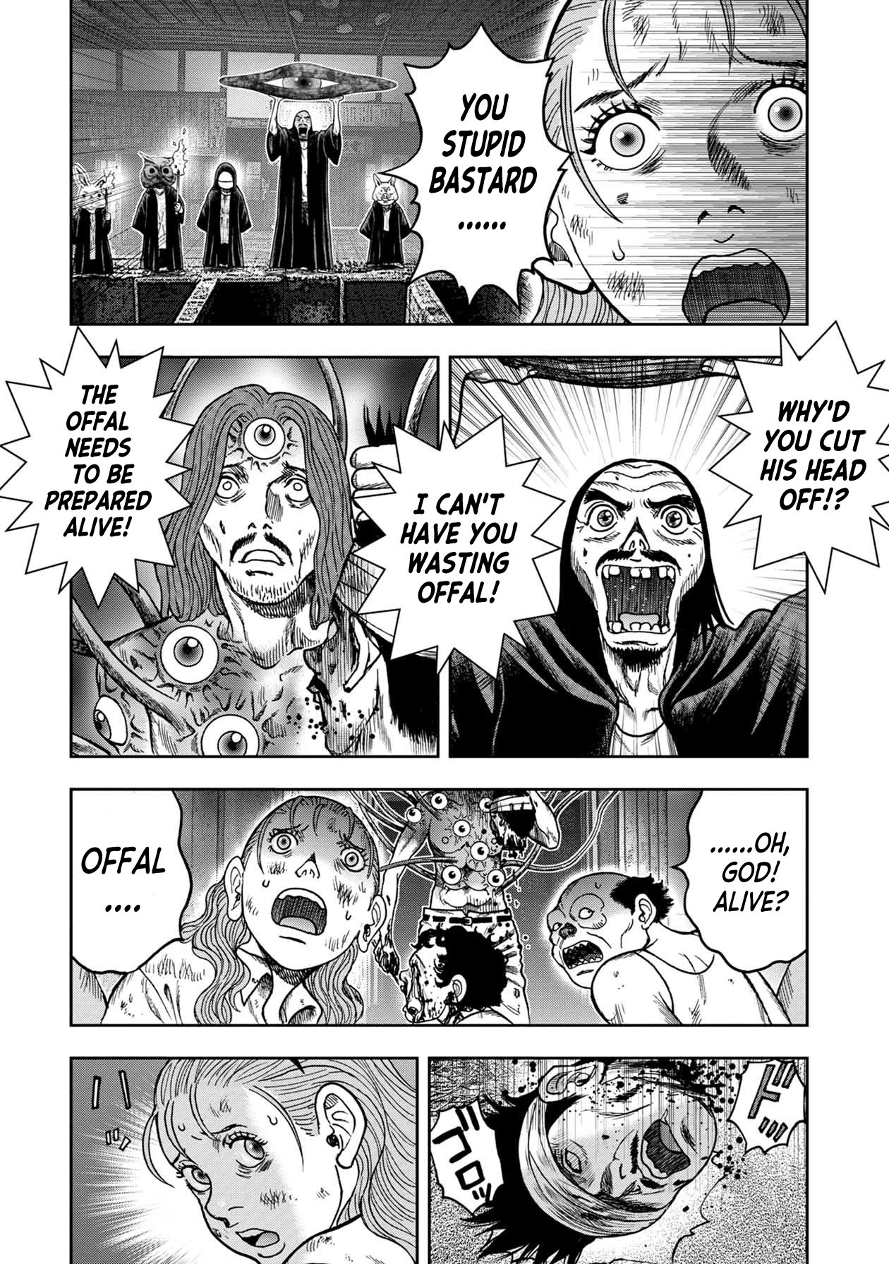 Offal Island Chapter 20 page 7 - Chapter 20