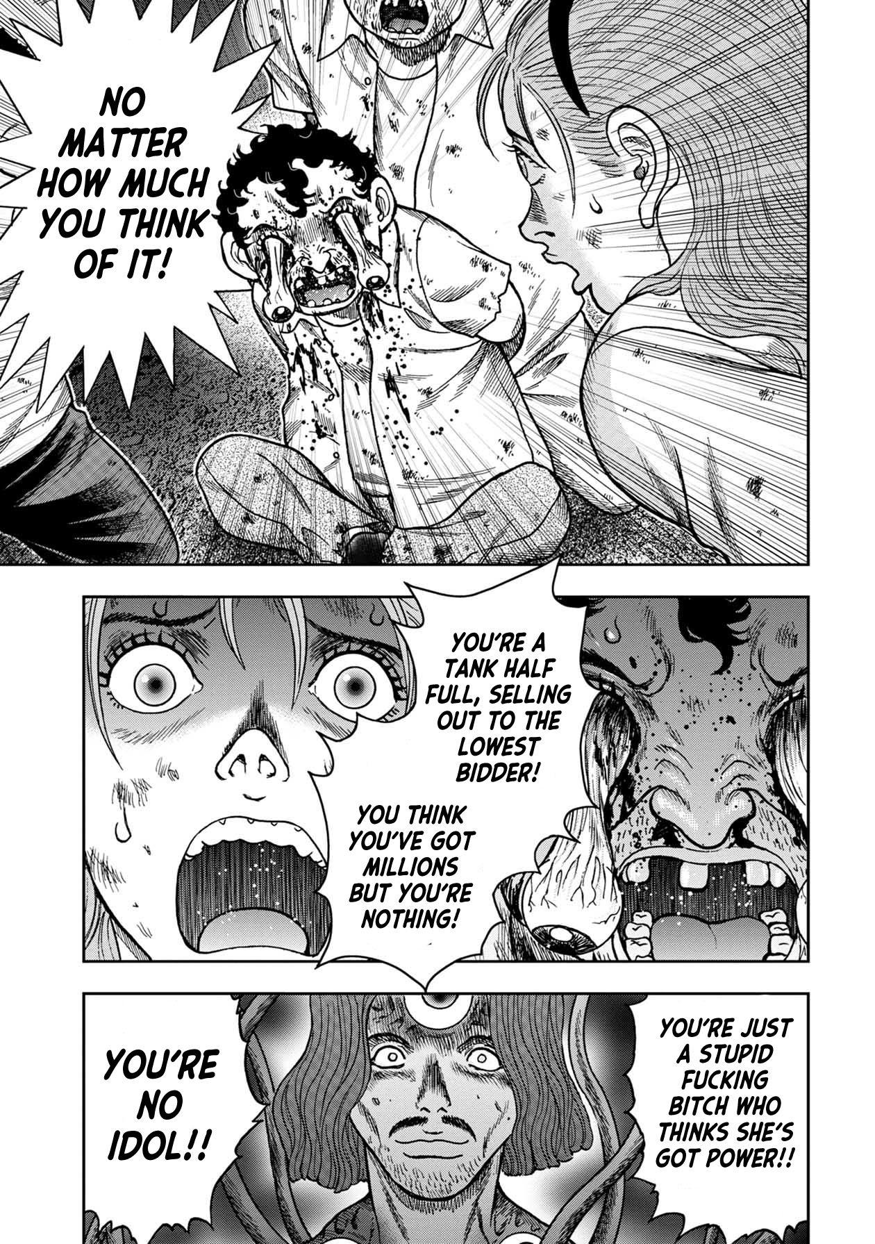 Offal Island Chapter 21 page 10 - Chapter 21