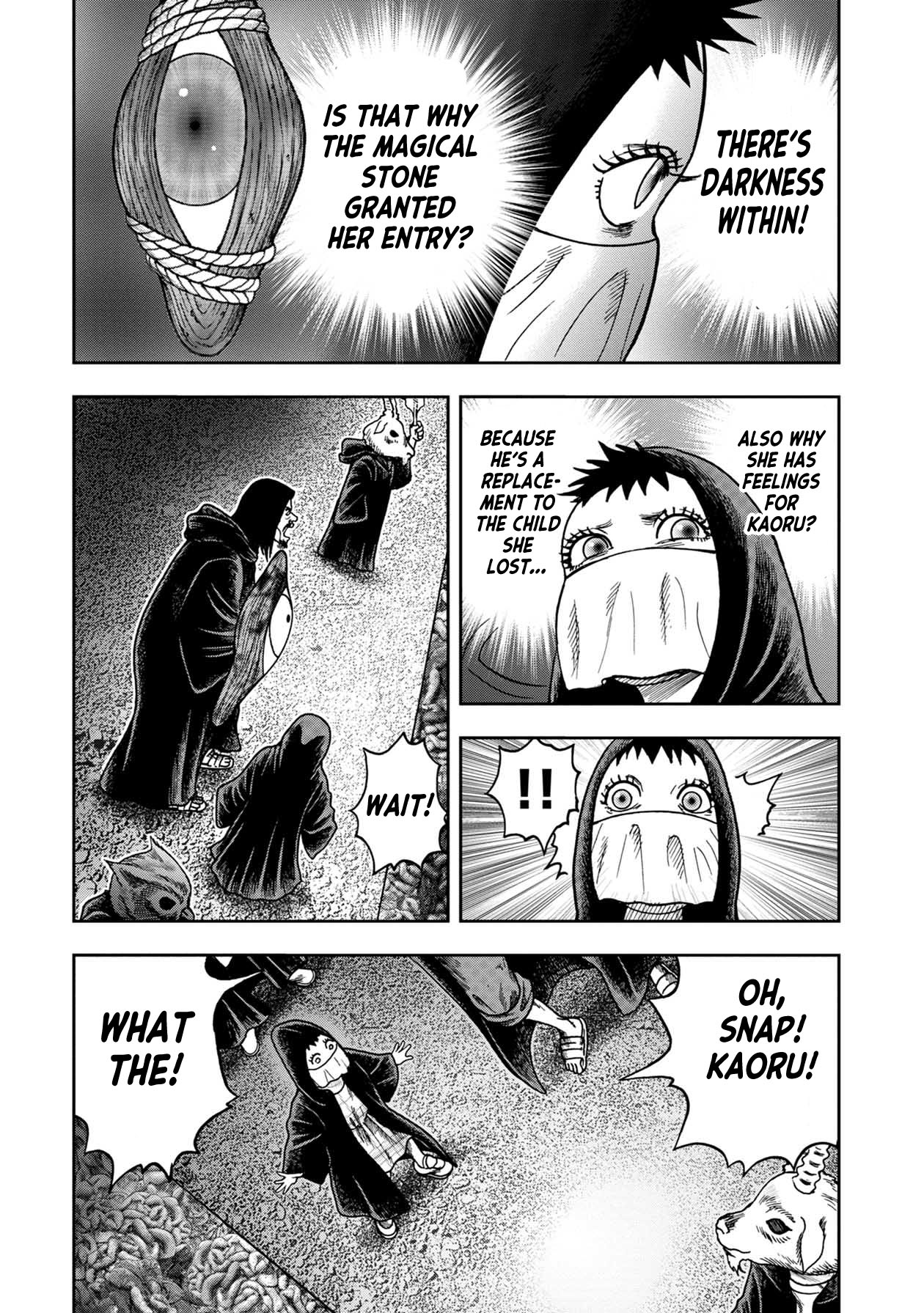 Offal Island Chapter 21 page 13 - Chapter 21