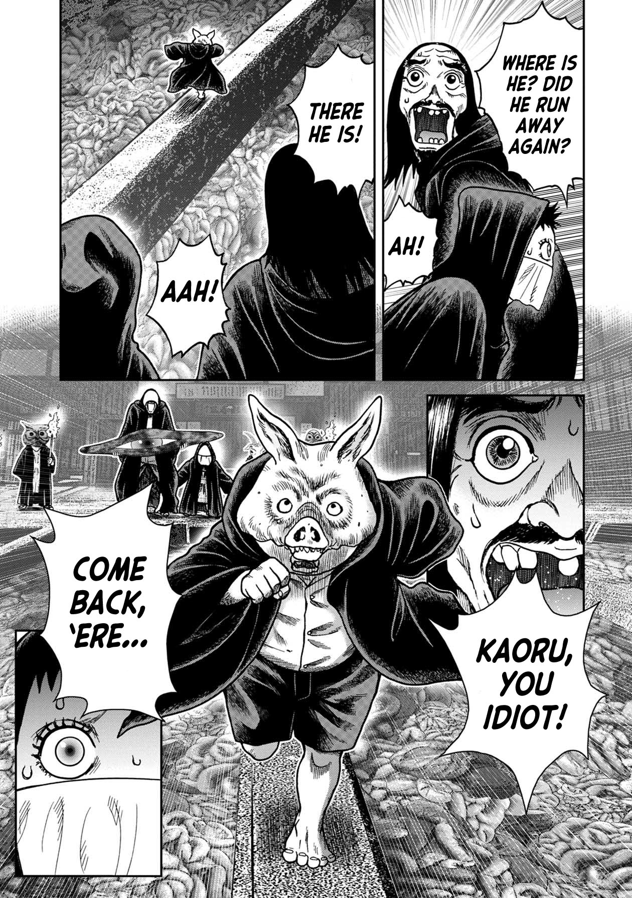 Offal Island Chapter 21 page 14 - Chapter 21