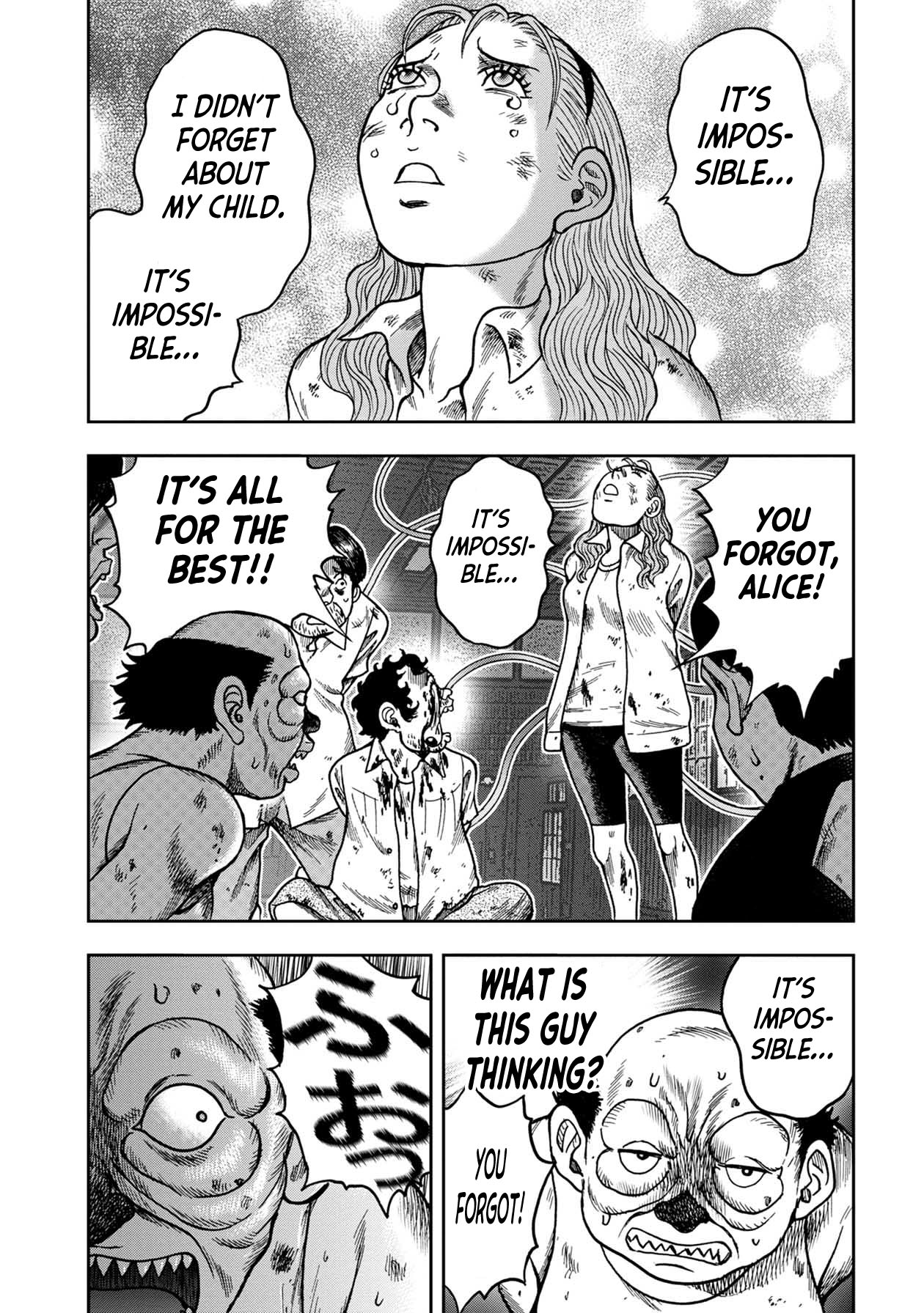 Offal Island Chapter 21 page 16 - Chapter 21