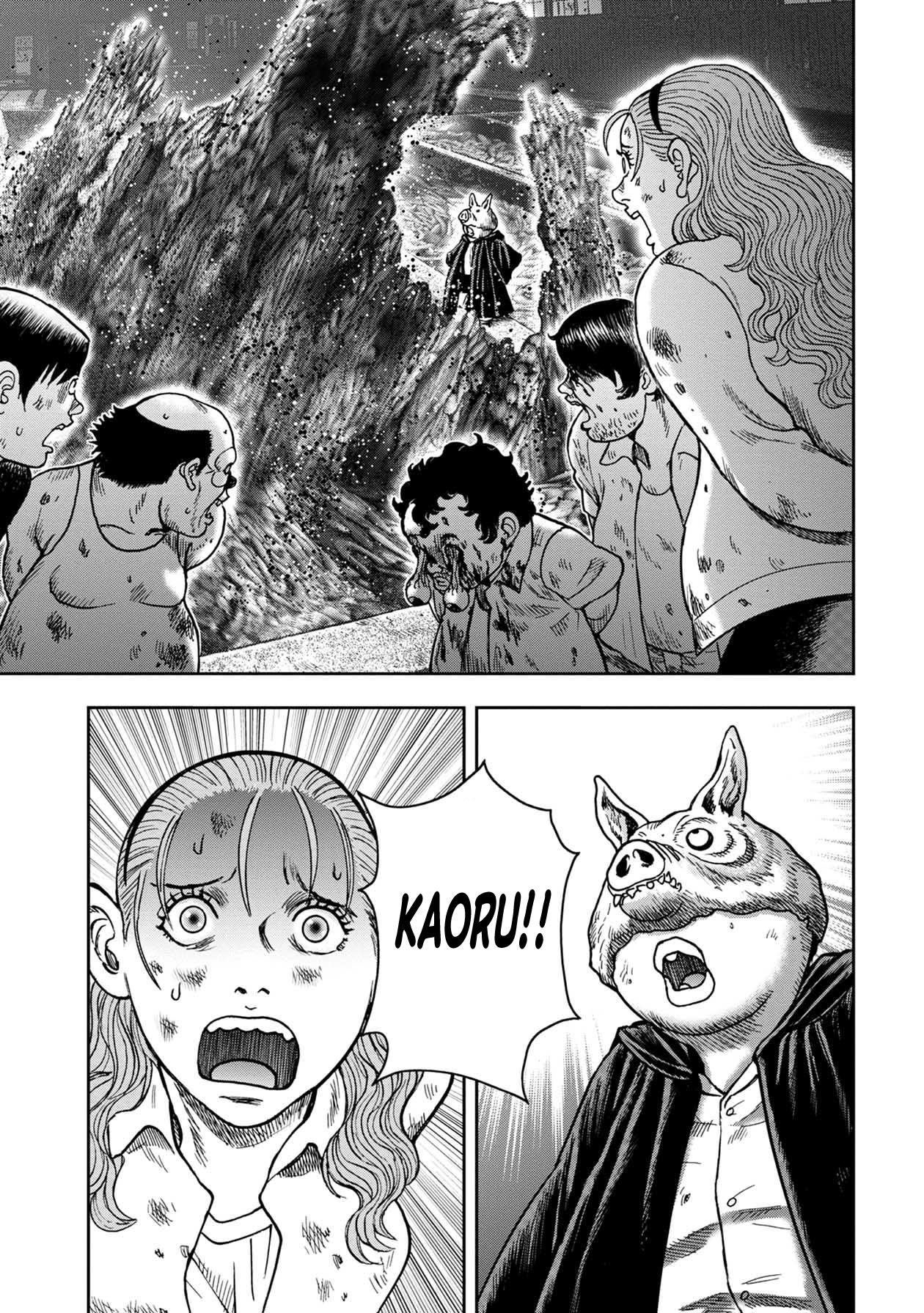 Offal Island Chapter 21 page 22 - Chapter 21