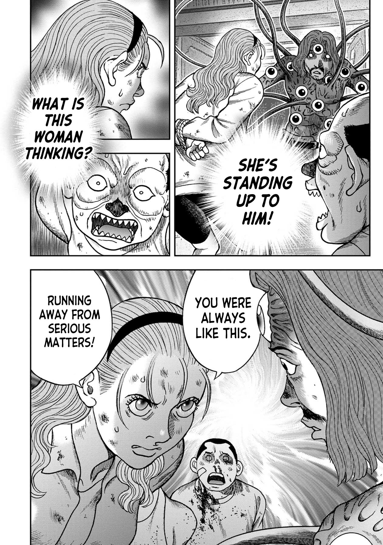 Offal Island Chapter 21 page 3 - Chapter 21