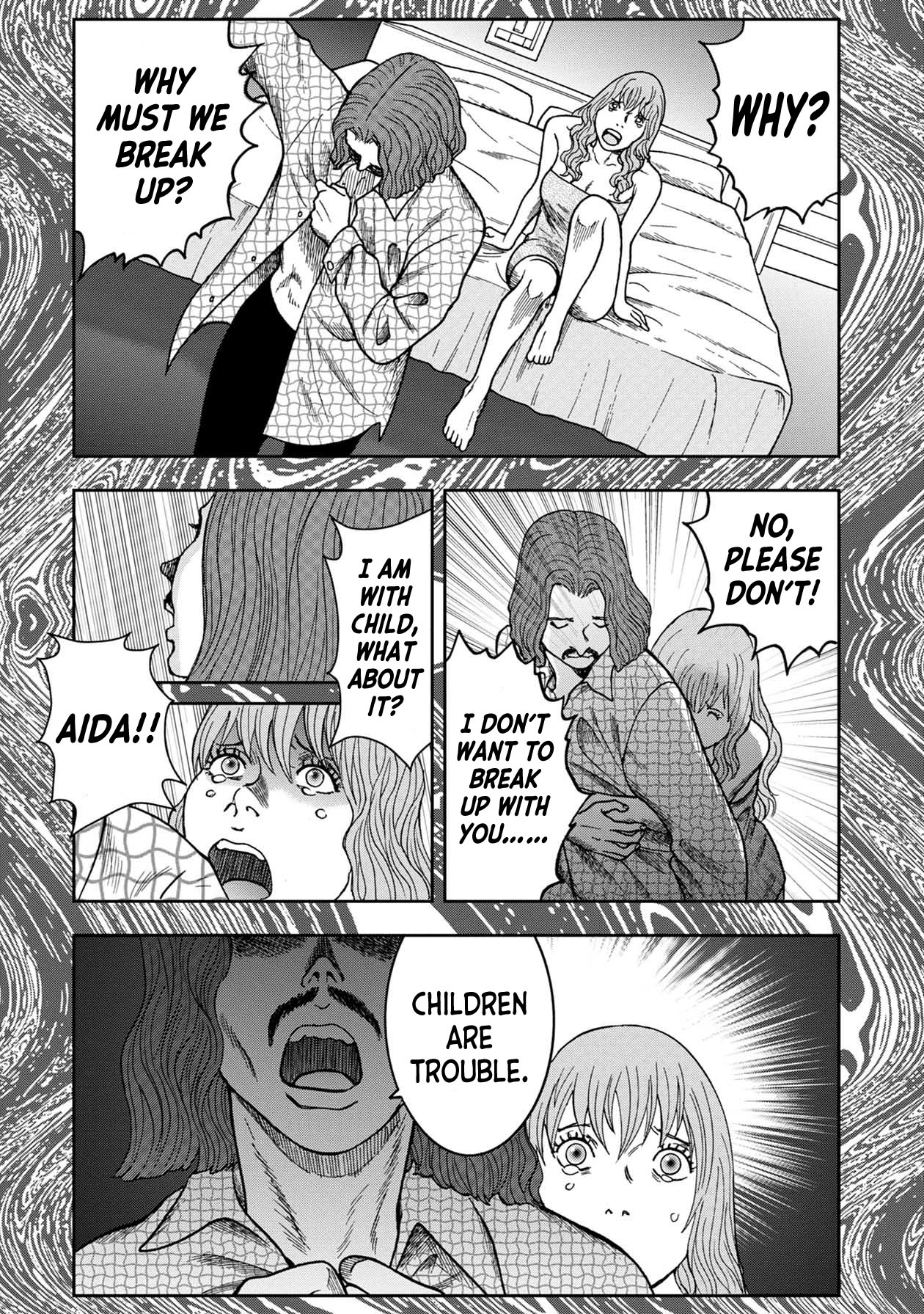 Offal Island Chapter 21 page 5 - Chapter 21