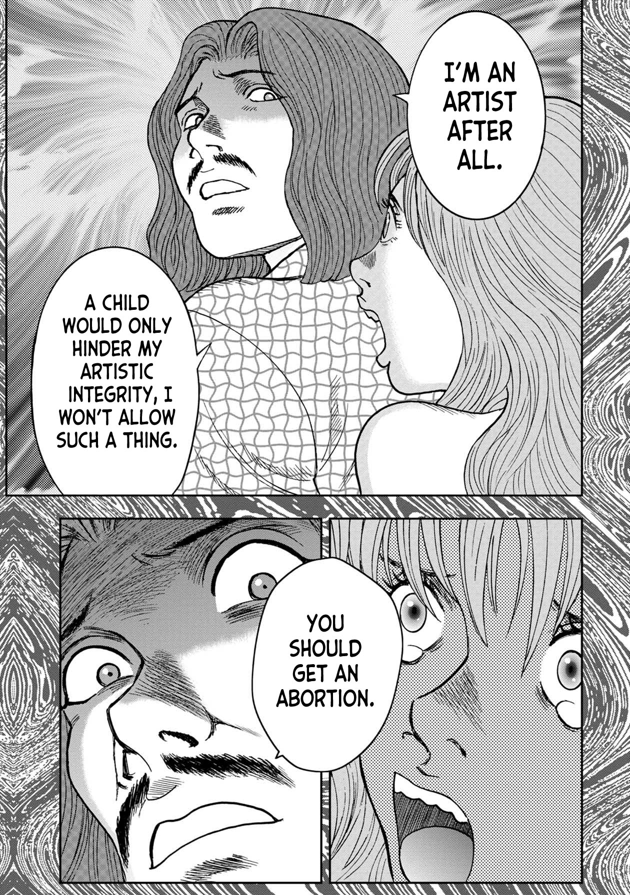 Offal Island Chapter 21 page 6 - Chapter 21
