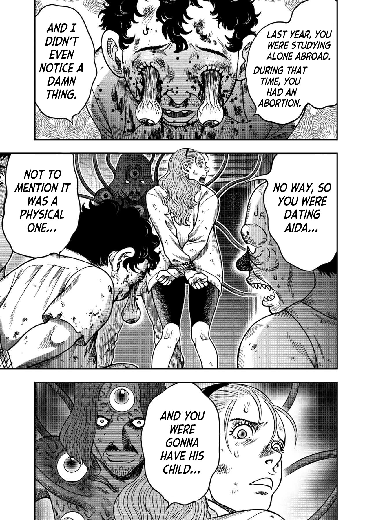 Offal Island Chapter 21 page 8 - Chapter 21