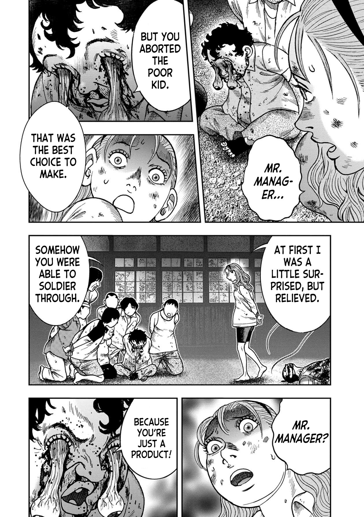 Offal Island Chapter 21 page 9 - Chapter 21