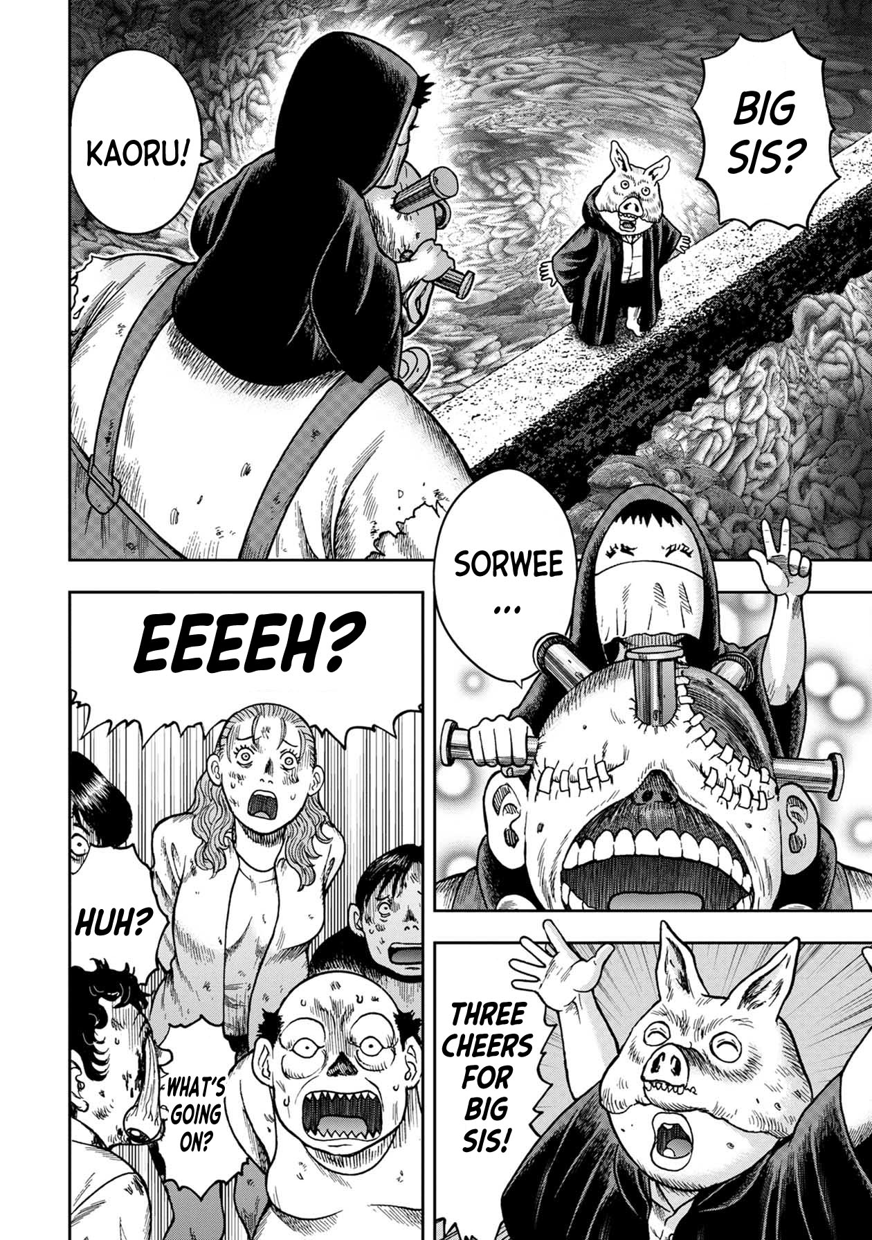 Offal Island Chapter 22 page 14 - Chapter 22