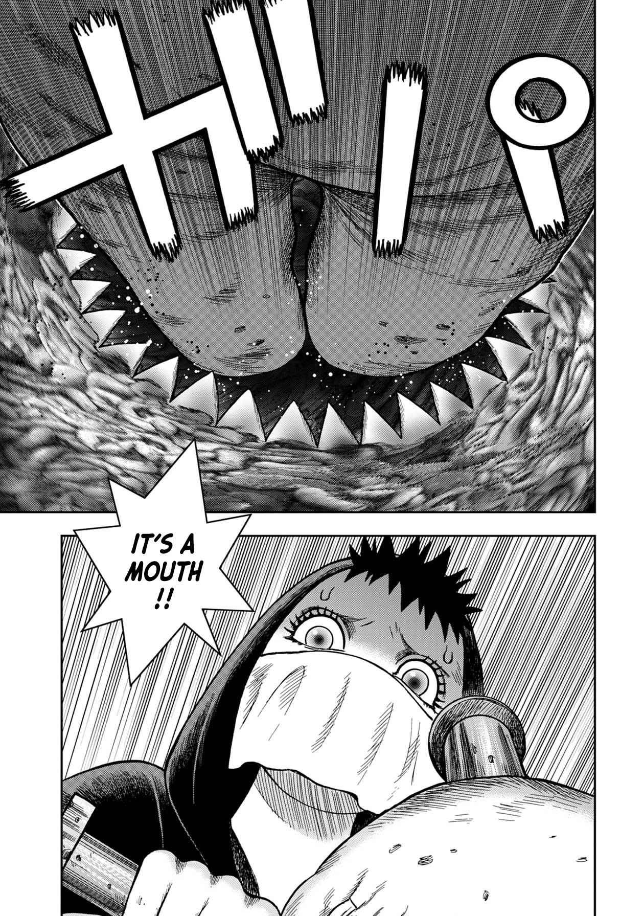 Offal Island Chapter 22 page 17 - Chapter 22