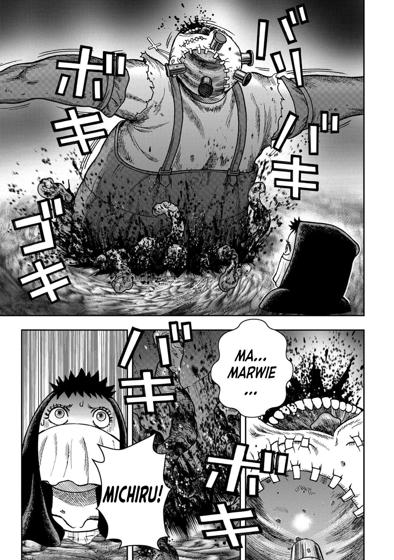 Offal Island Chapter 22 page 20 - Chapter 22