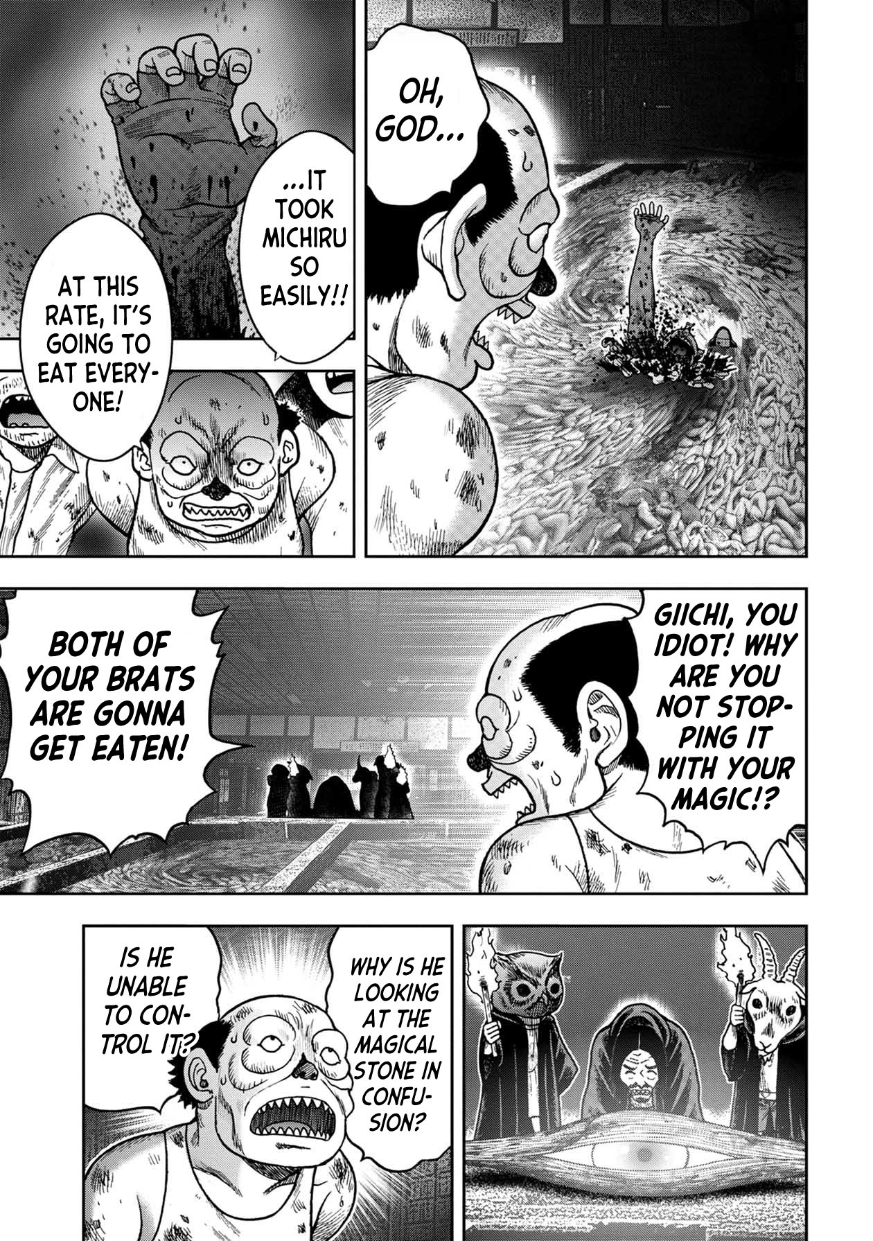 Offal Island Chapter 22 page 22 - Chapter 22