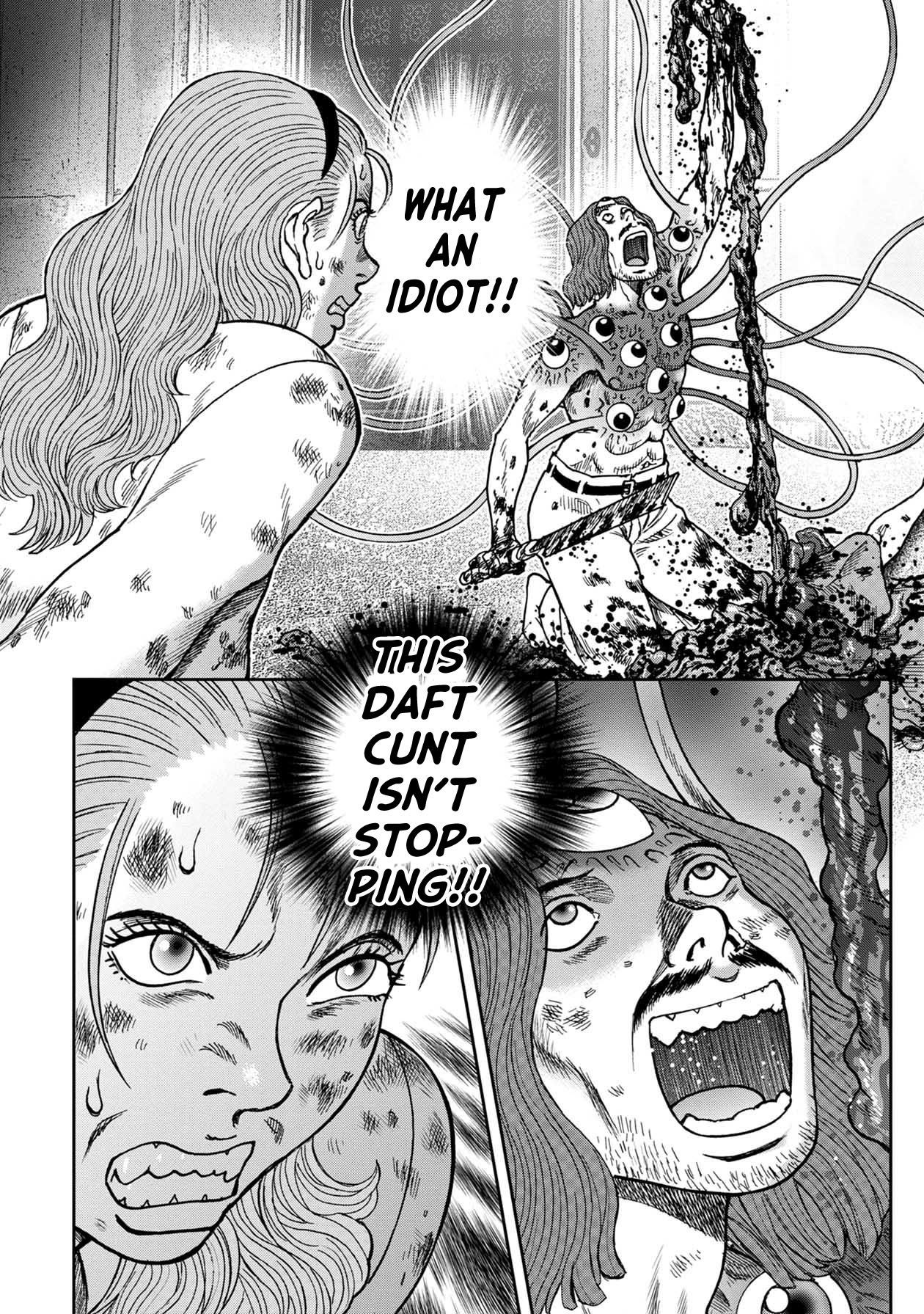 Offal Island Chapter 22 page 25 - Chapter 22