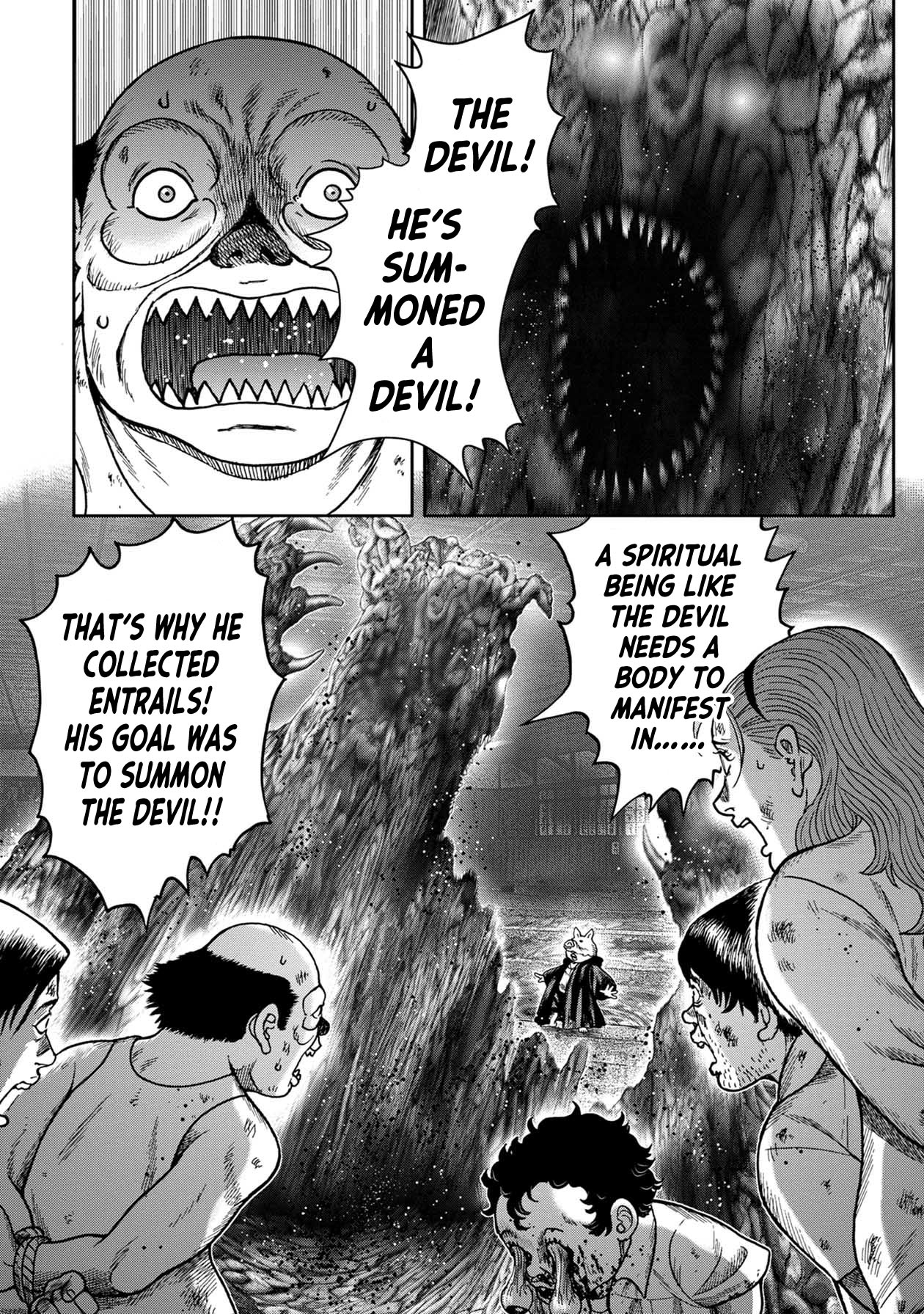 Offal Island Chapter 22 page 4 - Chapter 22