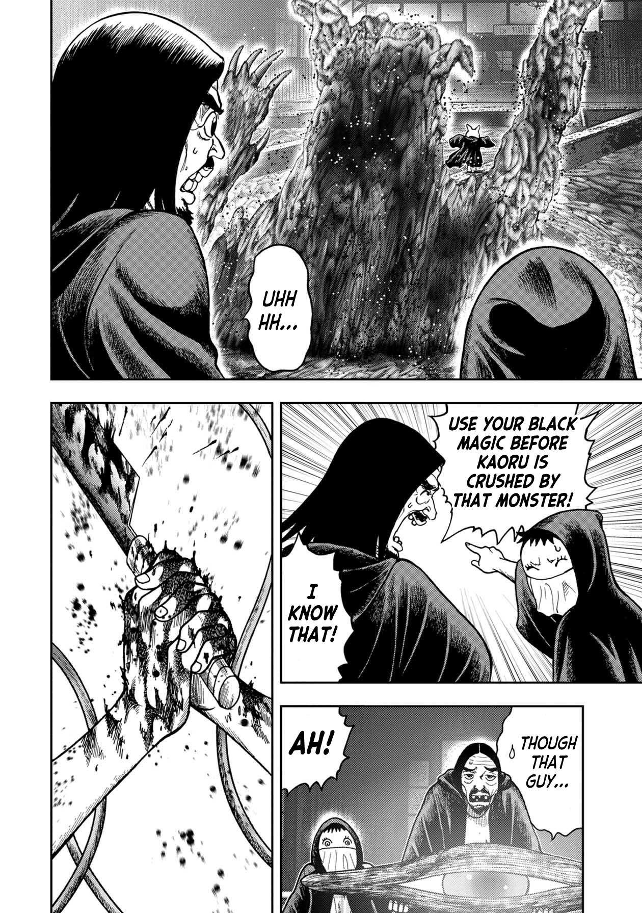 Offal Island Chapter 22 page 8 - Chapter 22