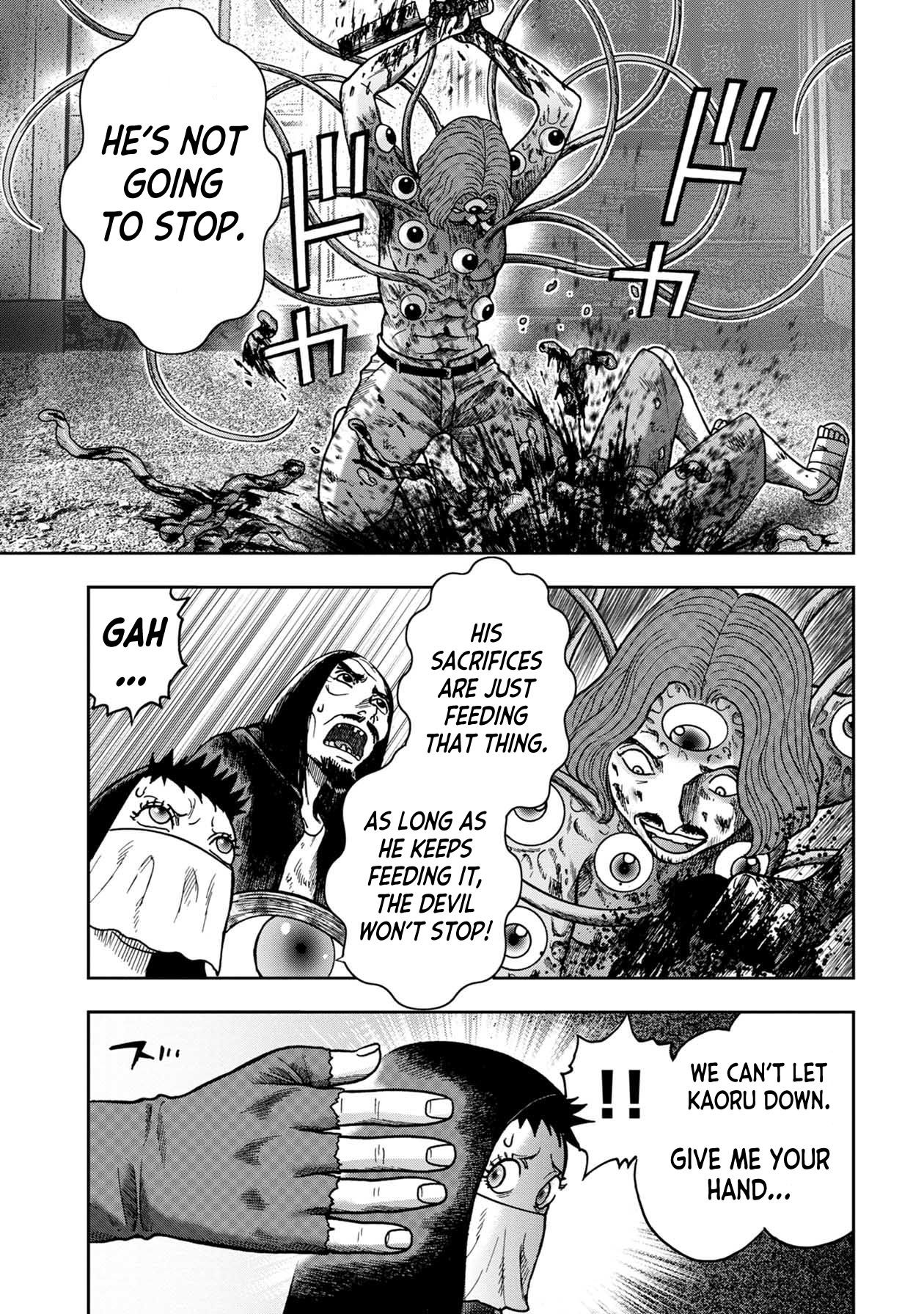 Offal Island Chapter 22 page 9 - Chapter 22